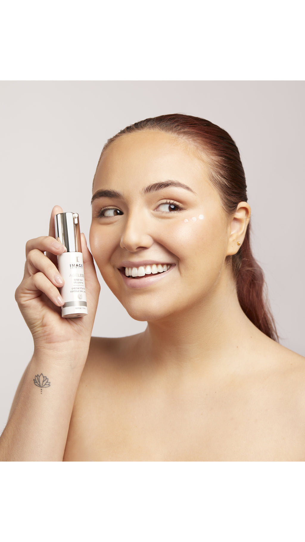 Ageless Total Eye Lift Creme