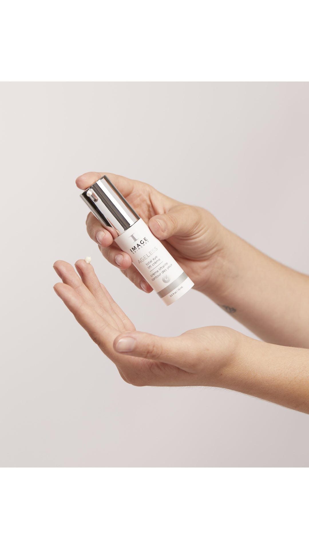 Ageless Total Eye Lift Creme