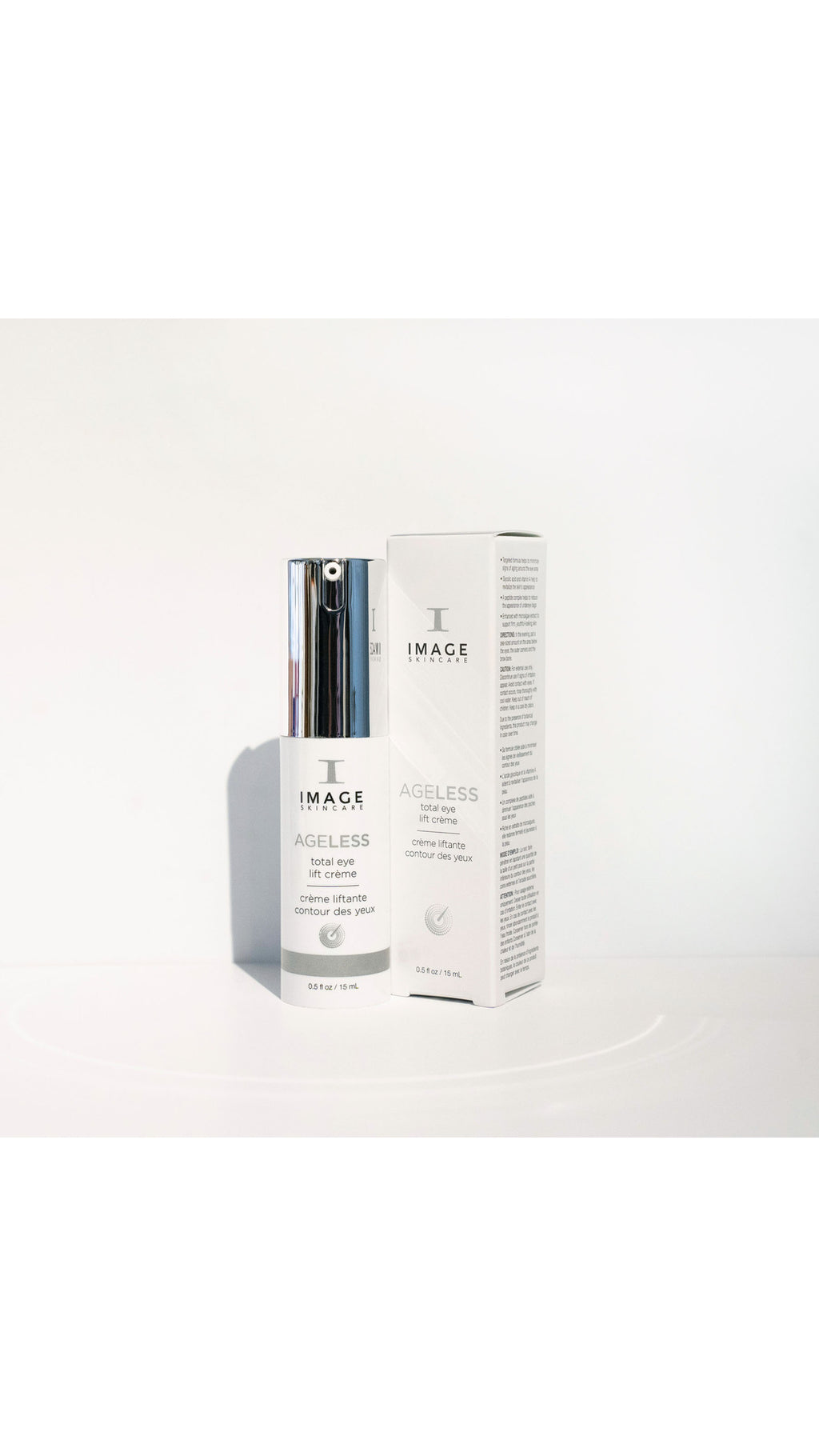 Ageless Total Eye Lift Creme