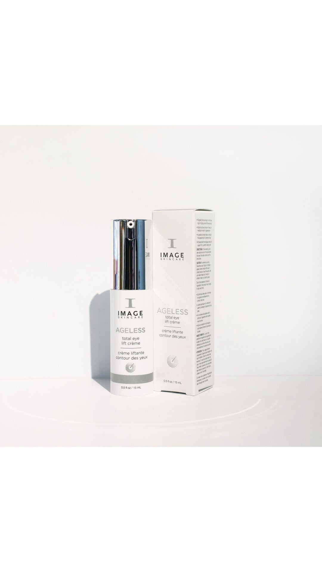 Ageless Total Eye Lift Creme