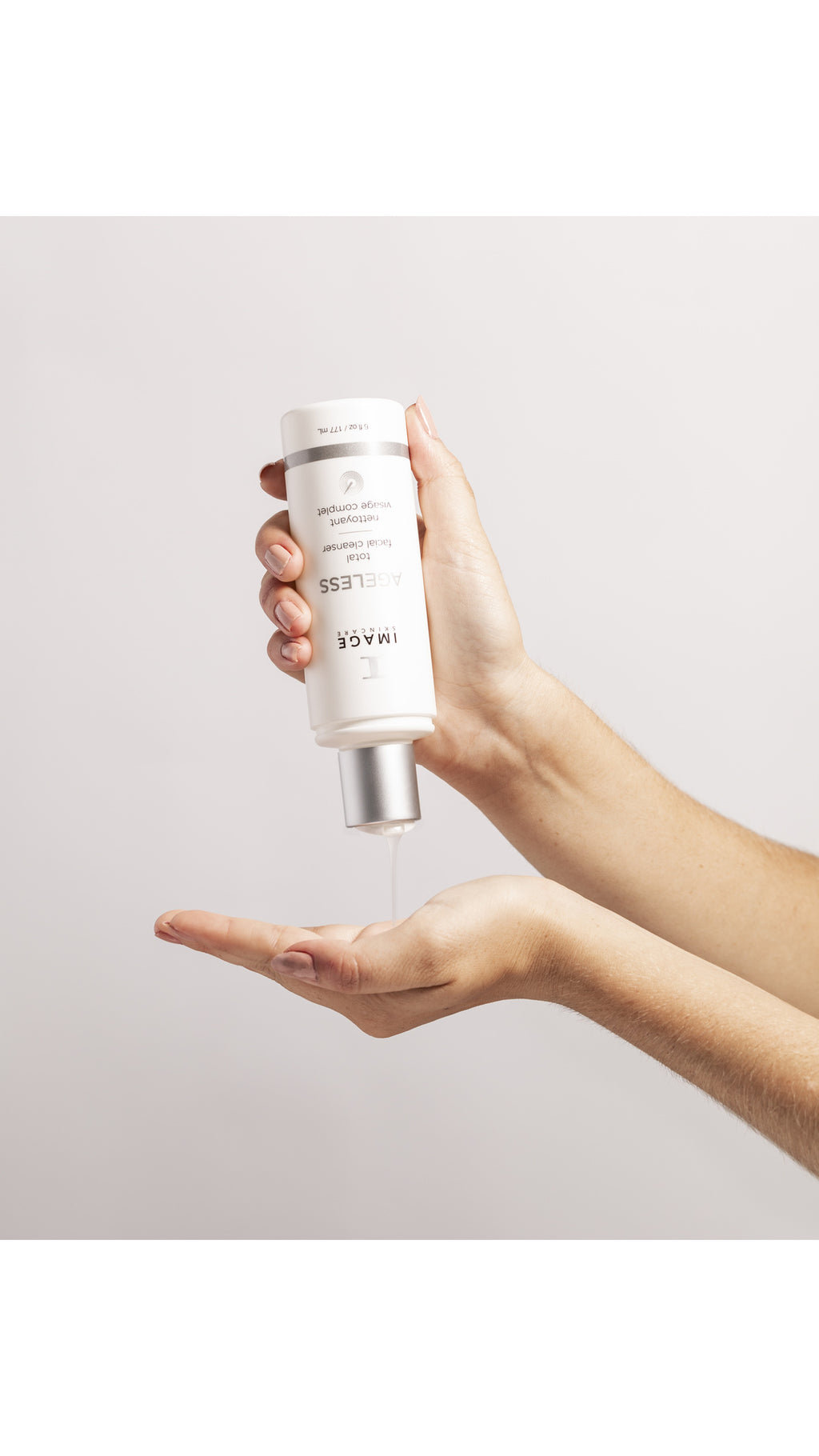 Ageless Total Facial Cleanser