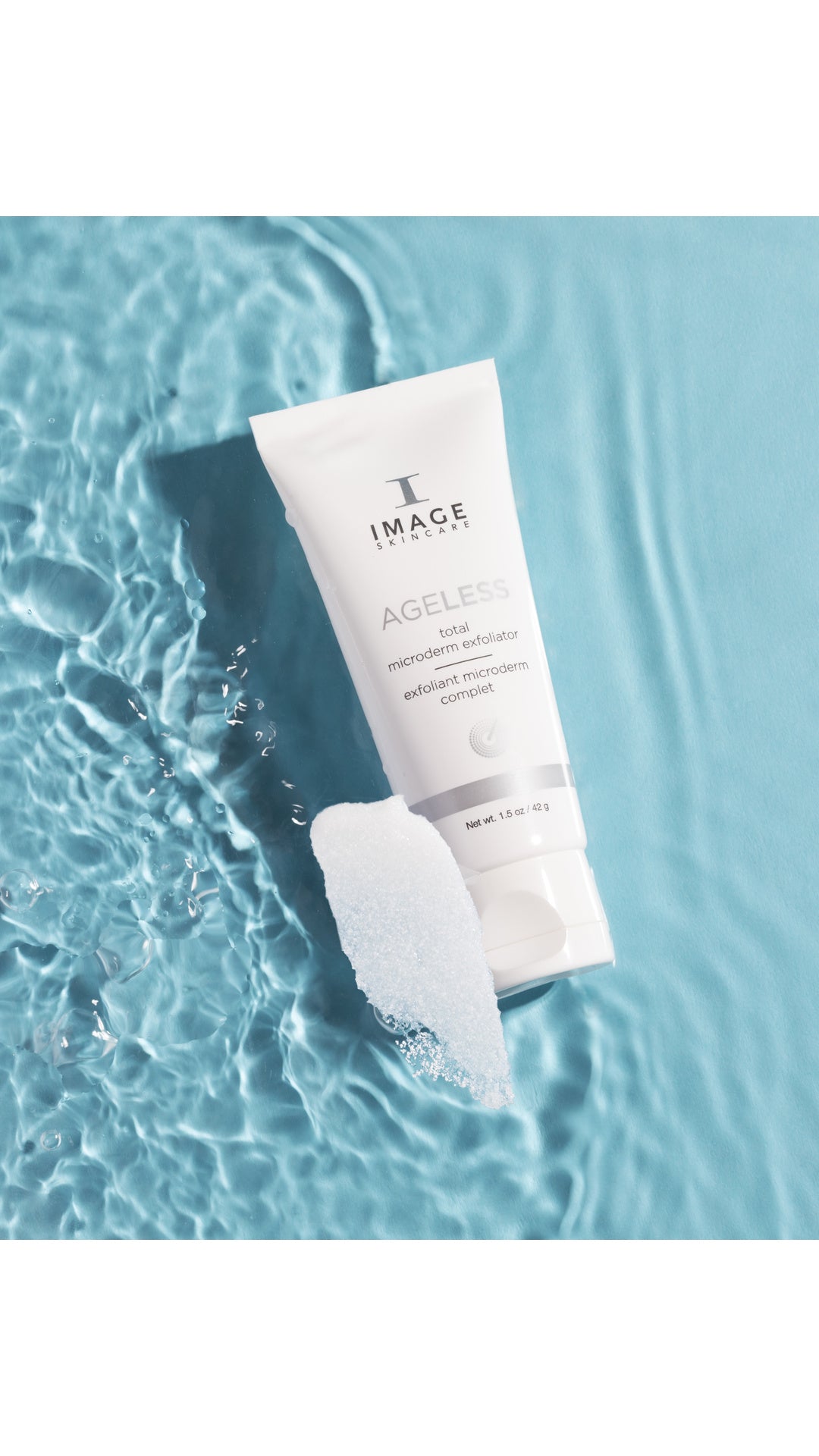 Ageless Total Microderm Exfoliator