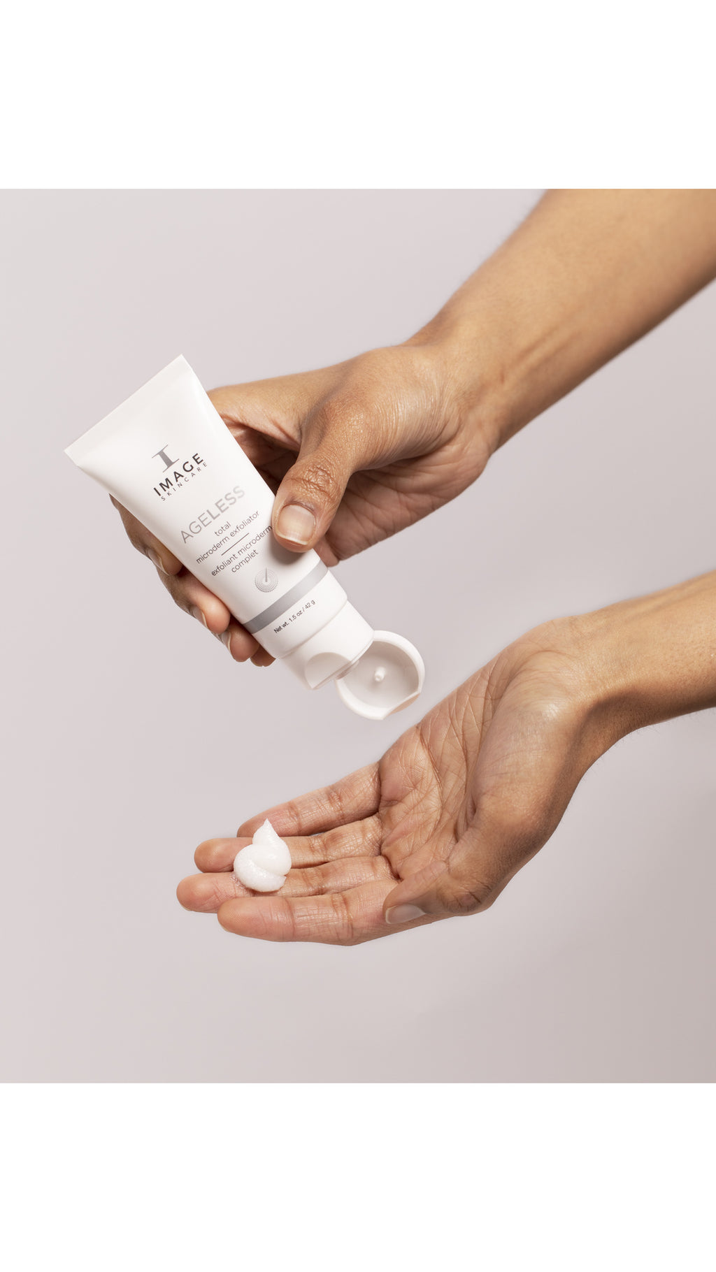 Ageless Total Microderm Exfoliator