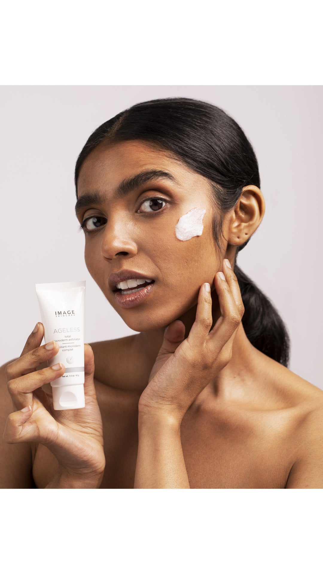 Ageless Total Microderm Exfoliator
