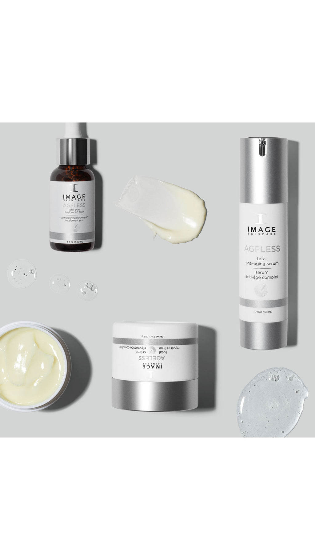 Ageless Total Pure Hyaluronic6 Filler