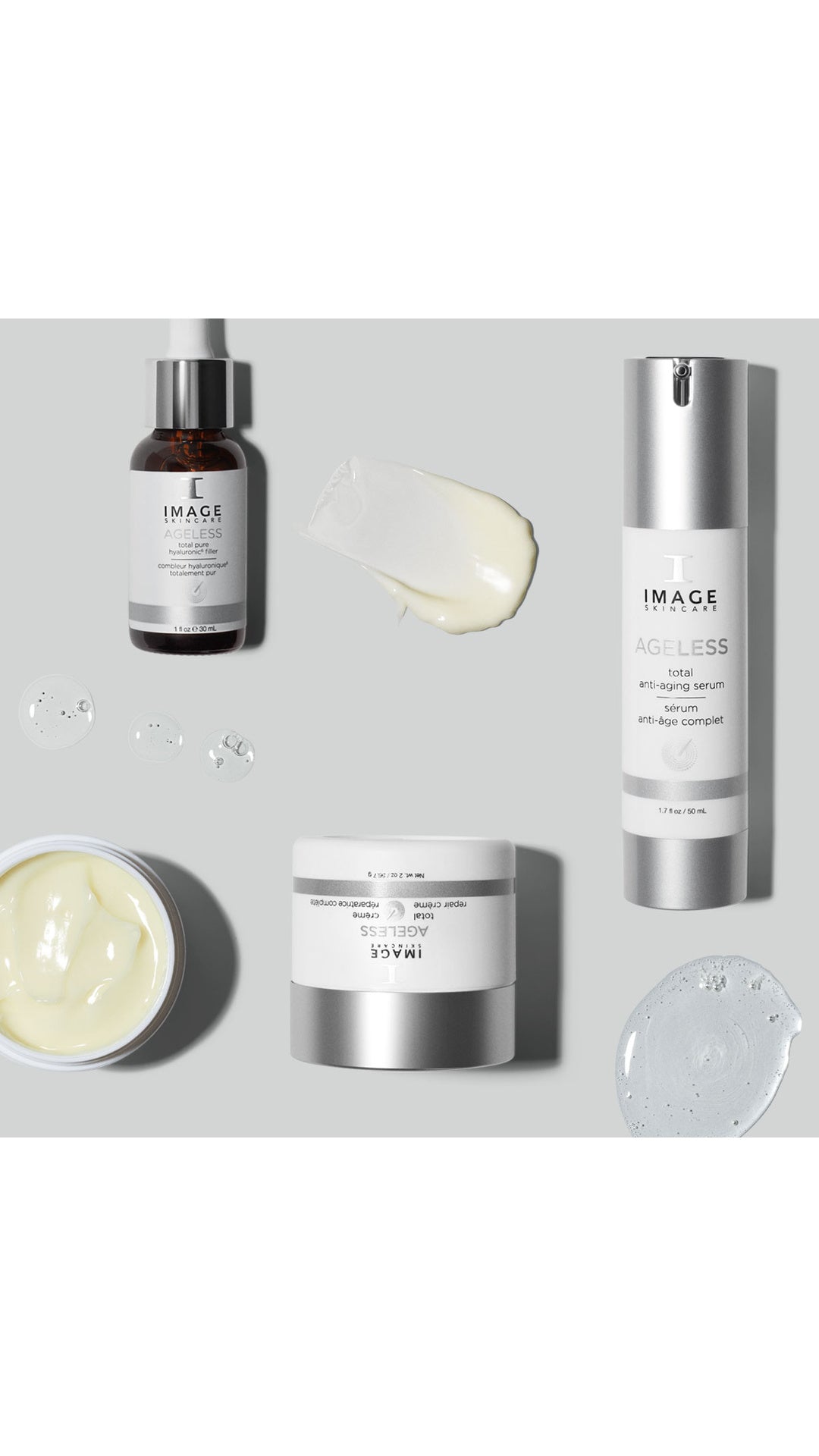 Ageless Total Pure Hyaluronic6 Filler