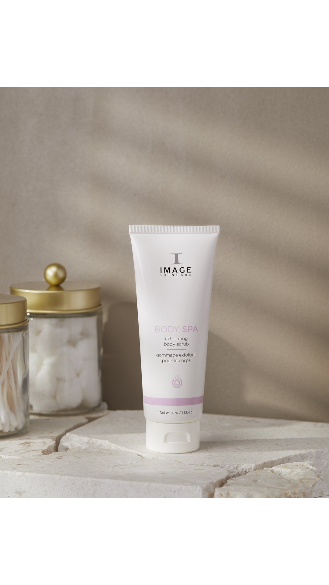 Body Spa Exfoliating Body Scrub