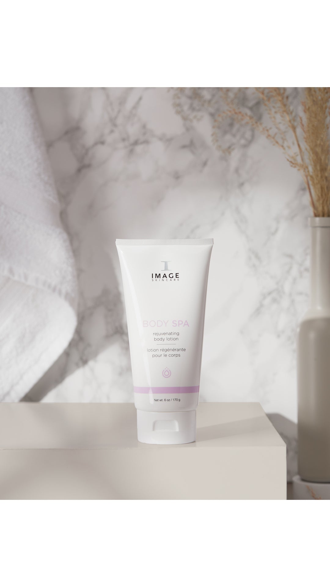 Body Spa Rejuvenating Body Lotion
