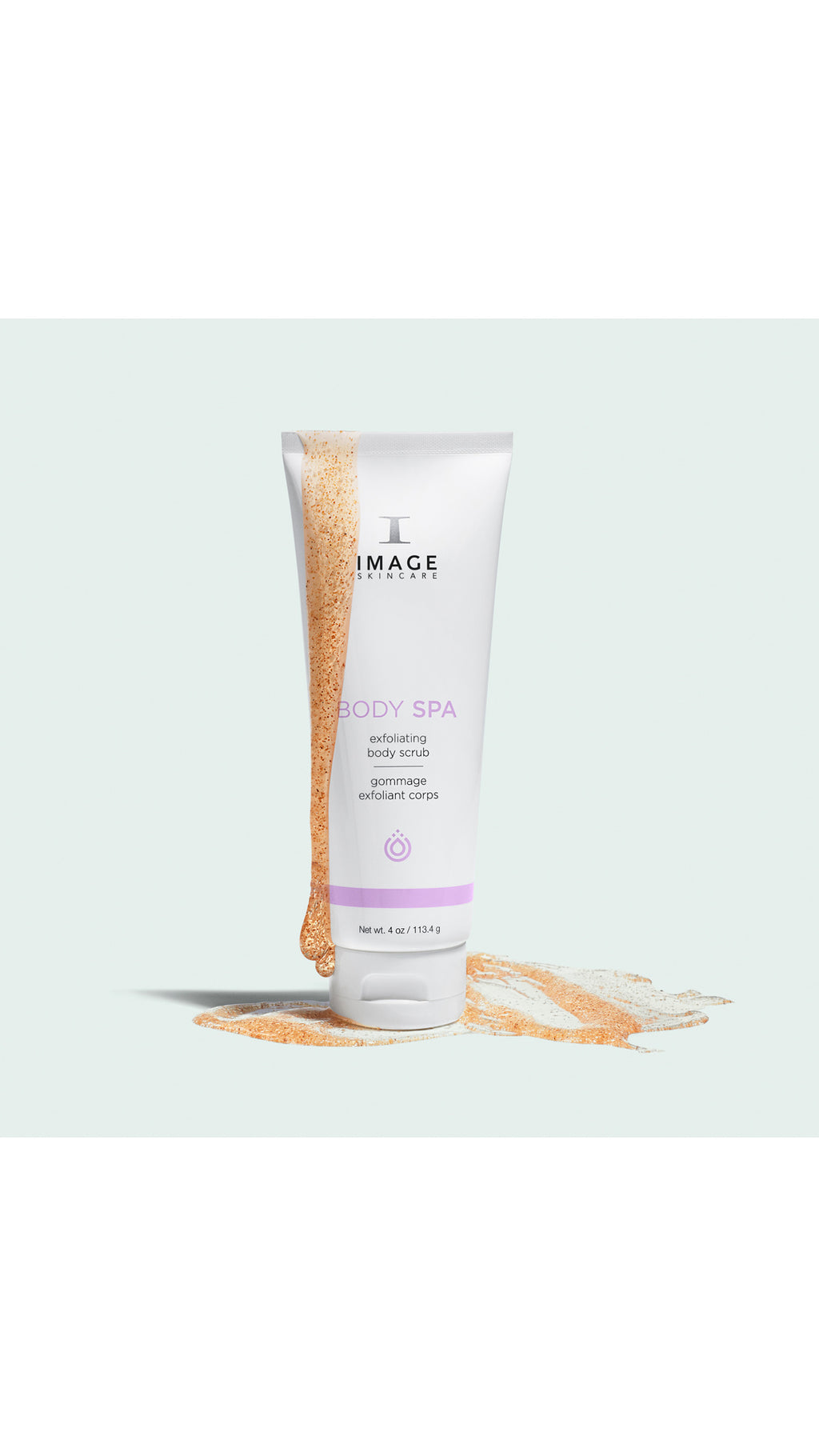 Body Spa Exfoliating Body Scrub