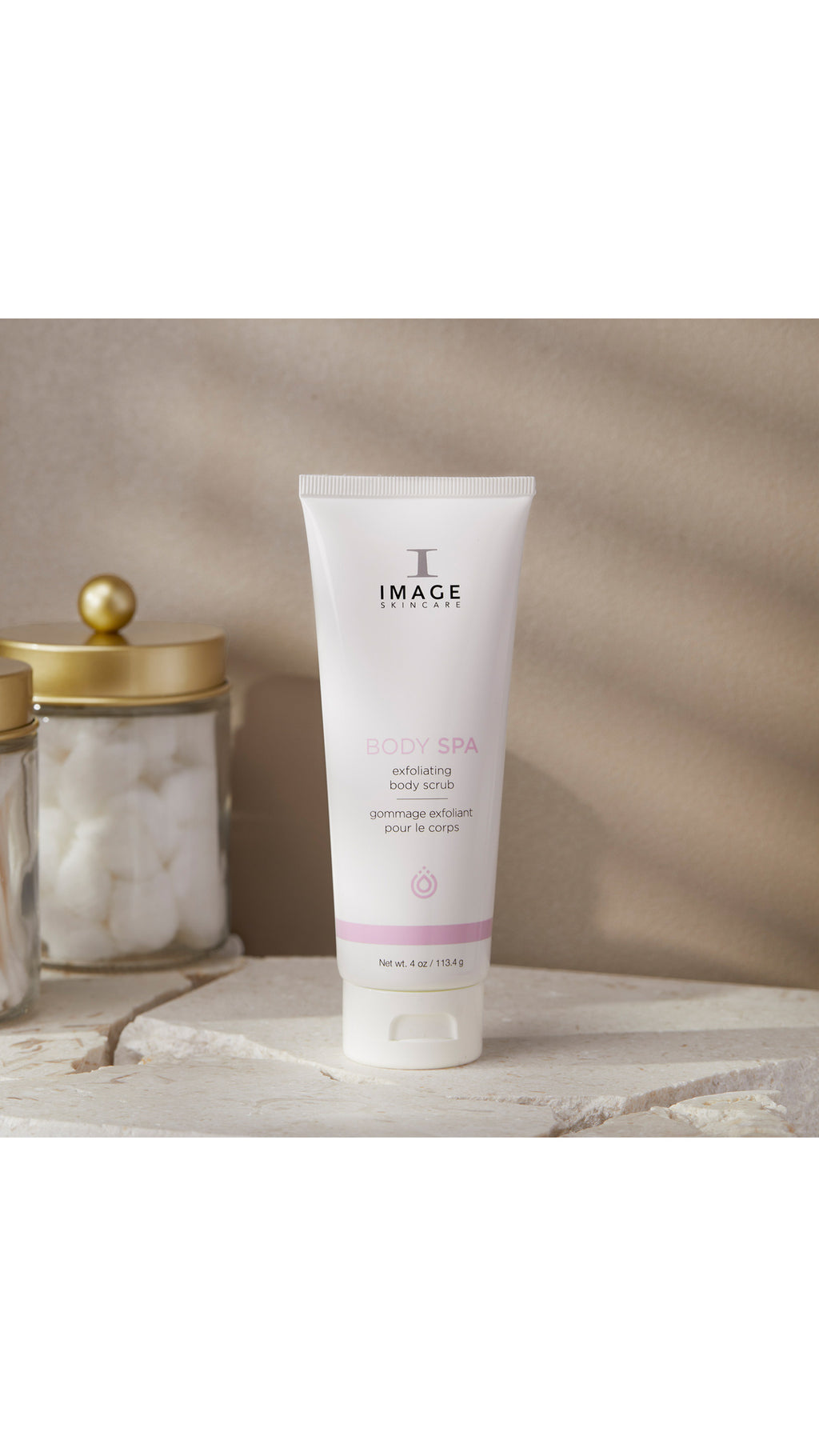 Body Spa Exfoliating Body Scrub