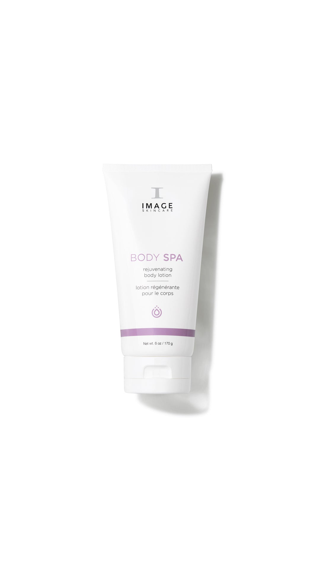 Body Spa Rejuvenating Body Lotion