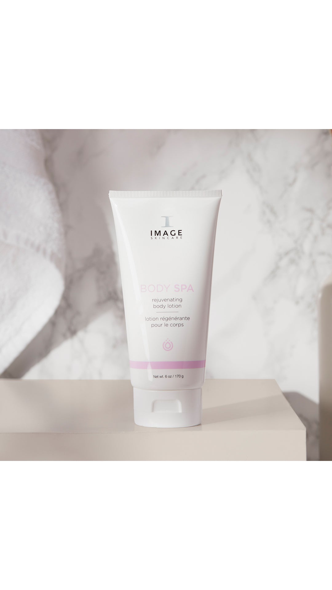 Body Spa Rejuvenating Body Lotion