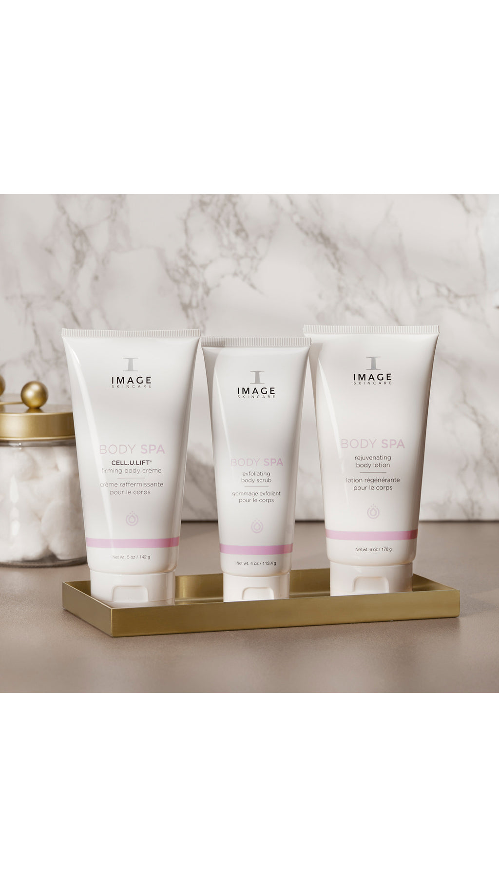 Body Spa Rejuvenating Body Lotion