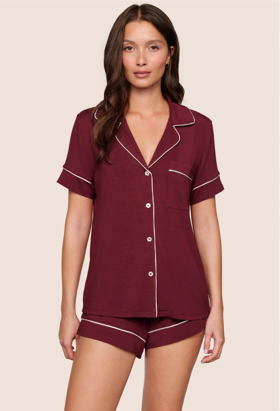 Gisele TENCEL™ Modal Relaxed Short PJ Set