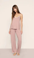 Eberjey Frida TENCEL Modal Cami & Pant PJ Set