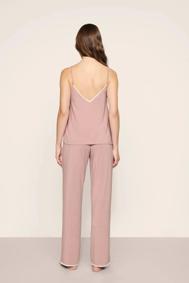 Eberjey Frida TENCEL Modal Cami & Pant PJ Set