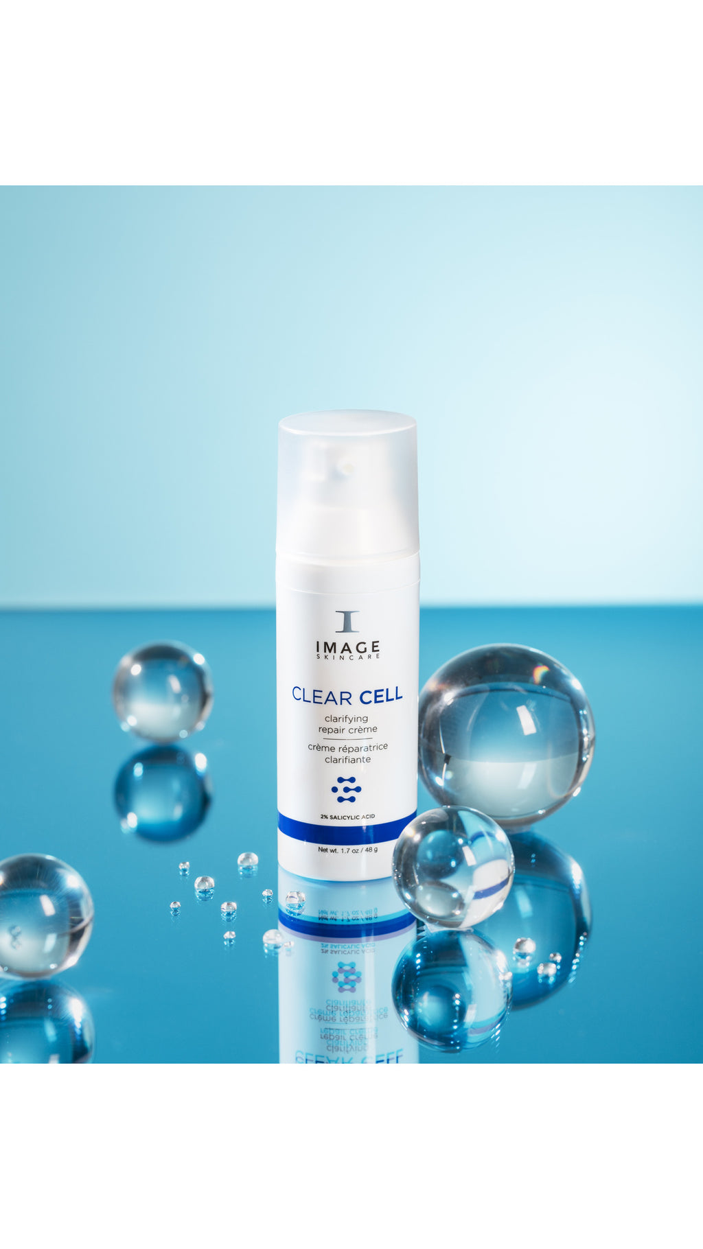 Clear Cell Clarifying Repair Creme