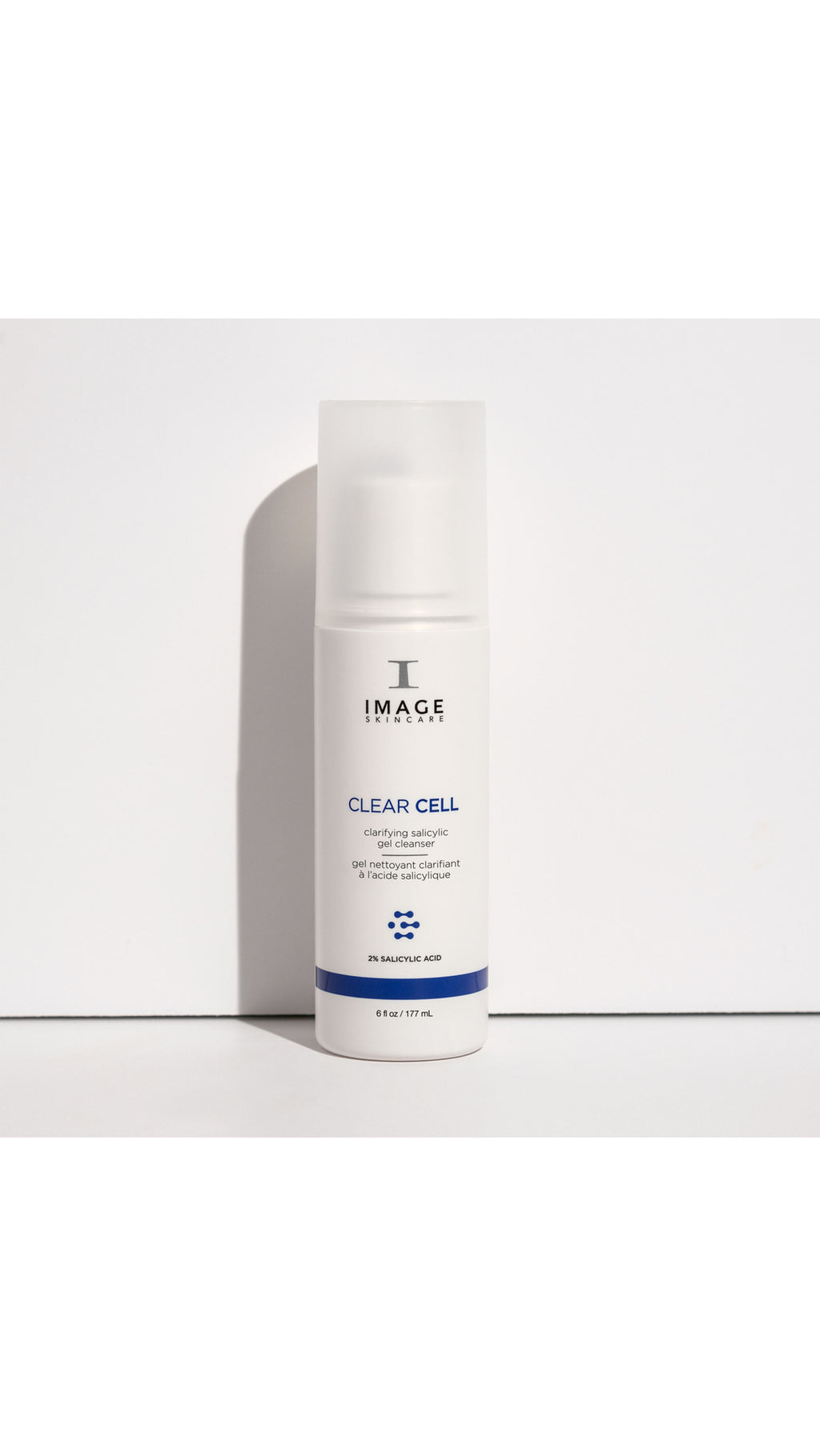 Clear Cell Salicylic Gel Cleanser