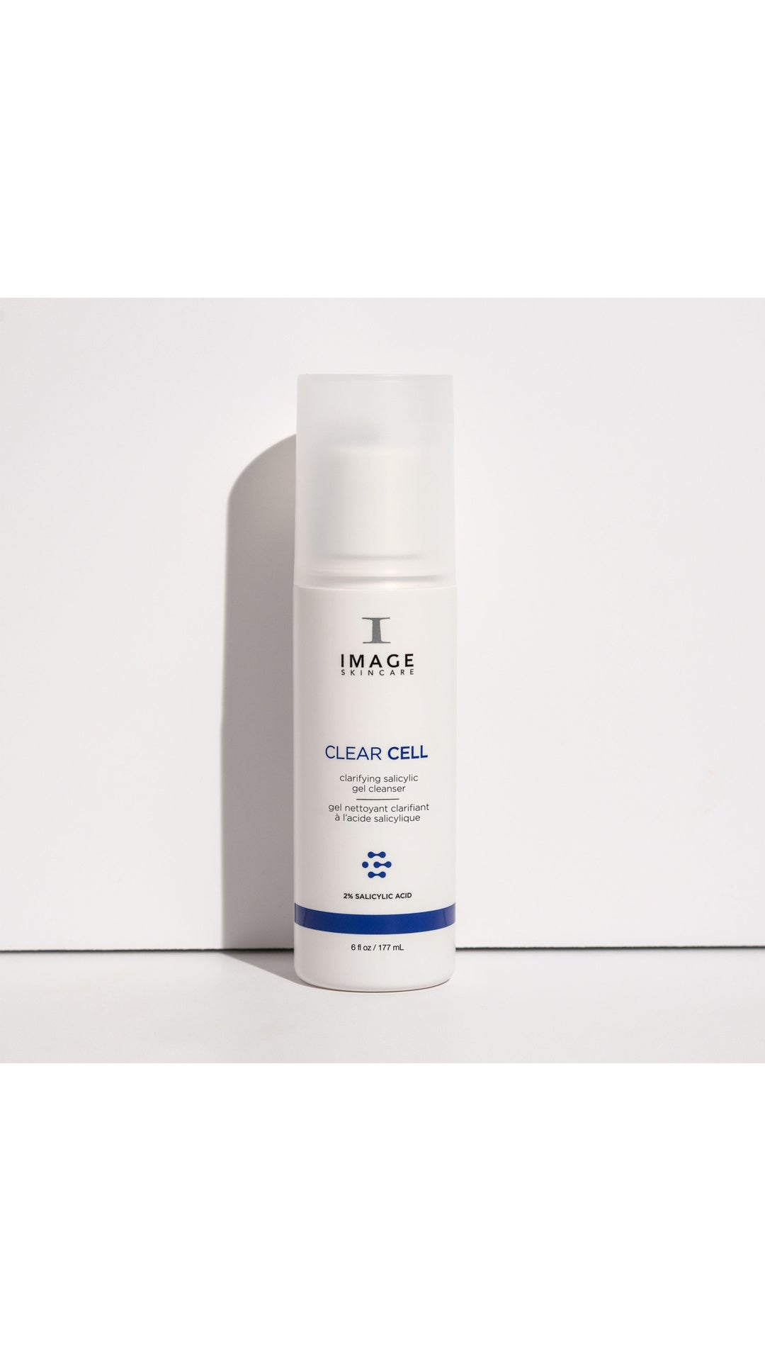 Clear Cell Salicylic Gel Cleanser