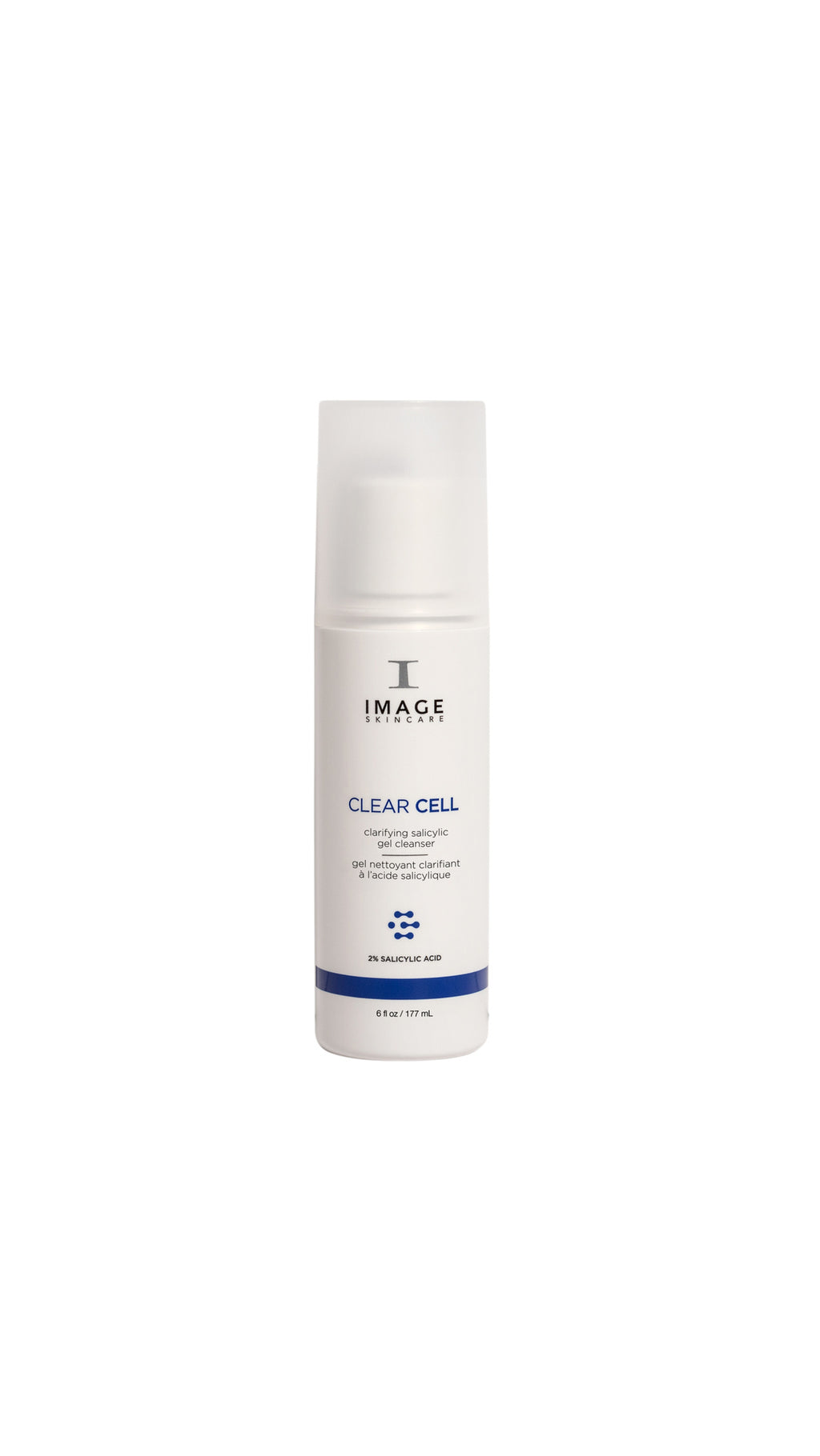 Clear Cell Salicylic Gel Cleanser