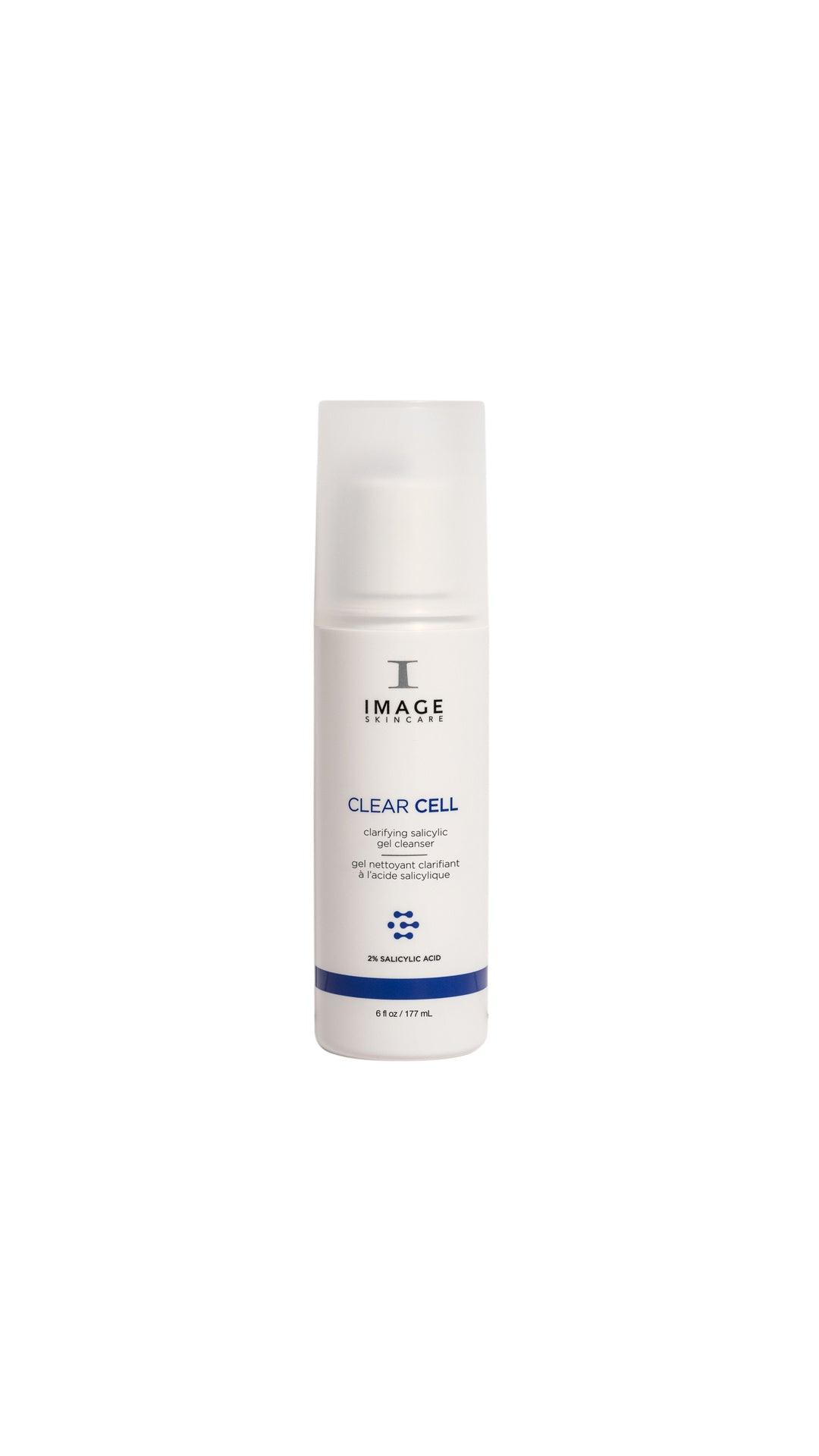 Clear Cell Salicylic Gel Cleanser
