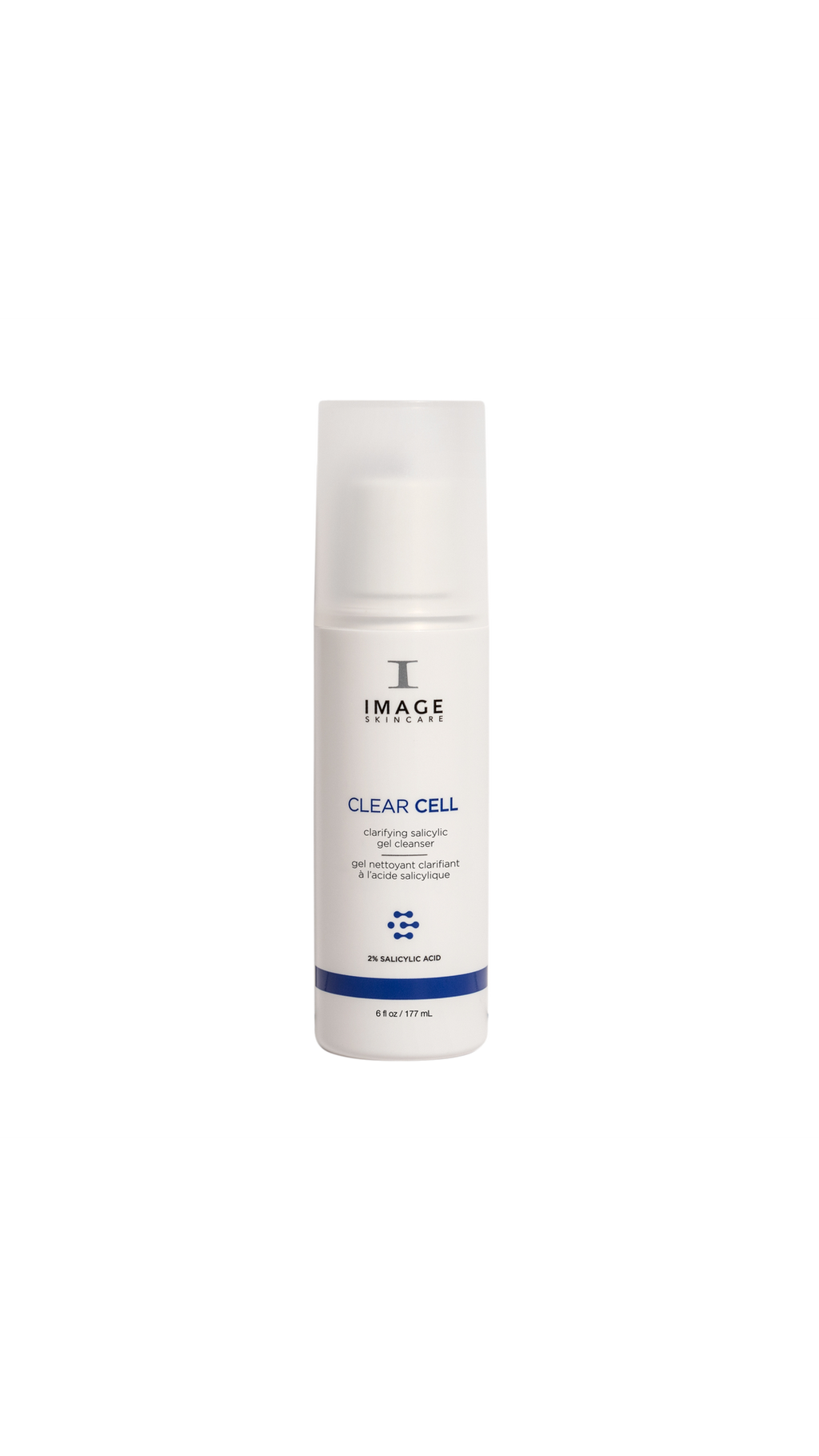 Clear Cell Salicylic Gel Cleanser