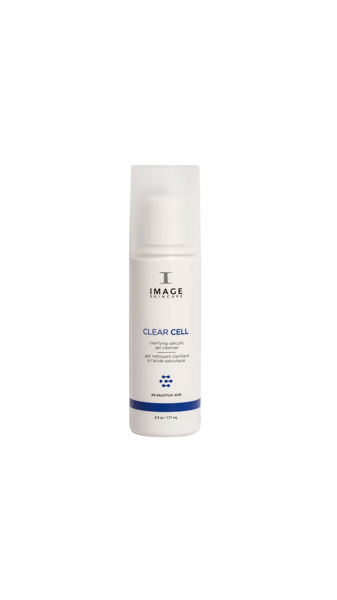 Clear Cell Salicylic Gel Cleanser