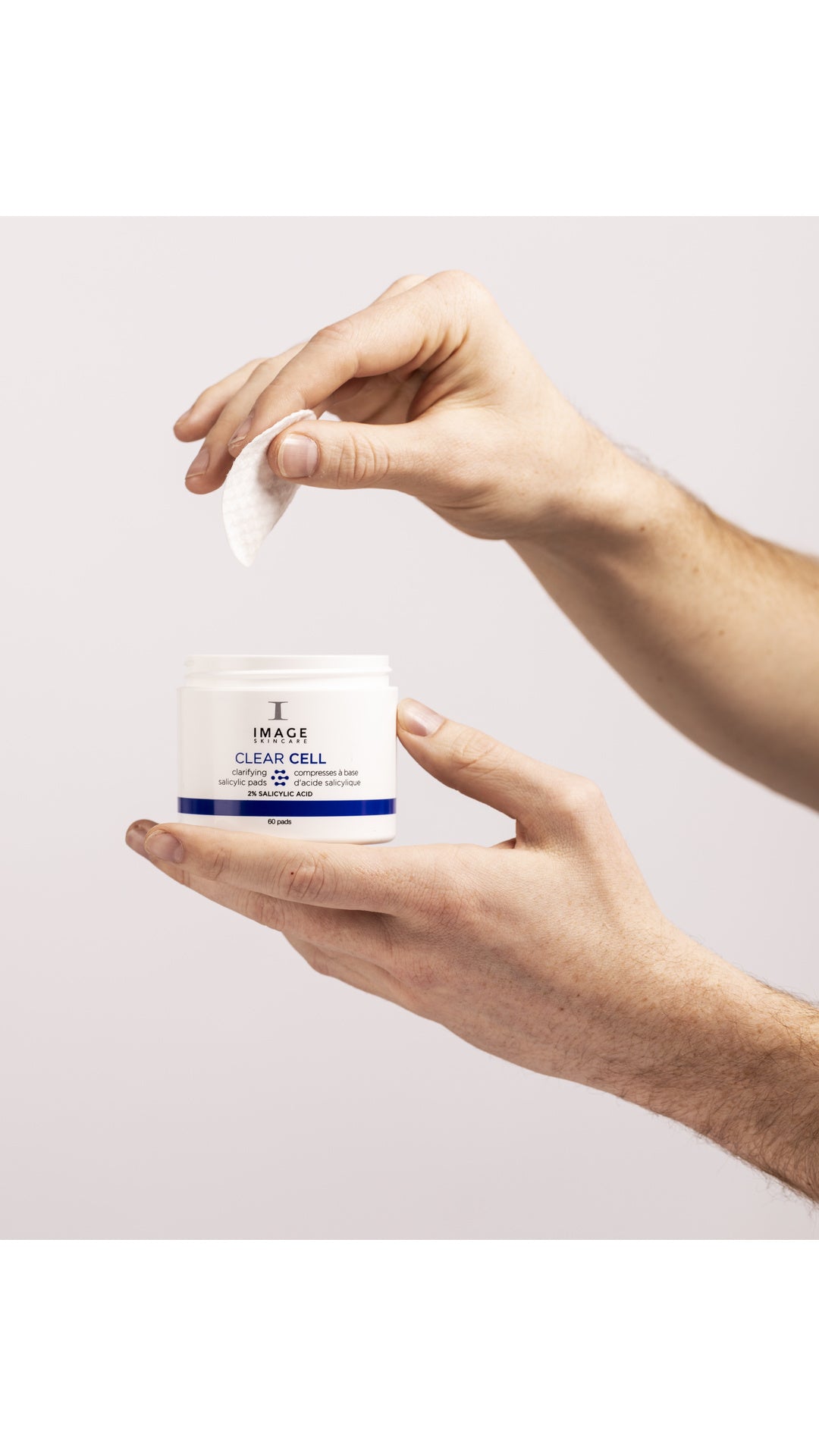 Clear Cell Clarifying Salicylic Pads