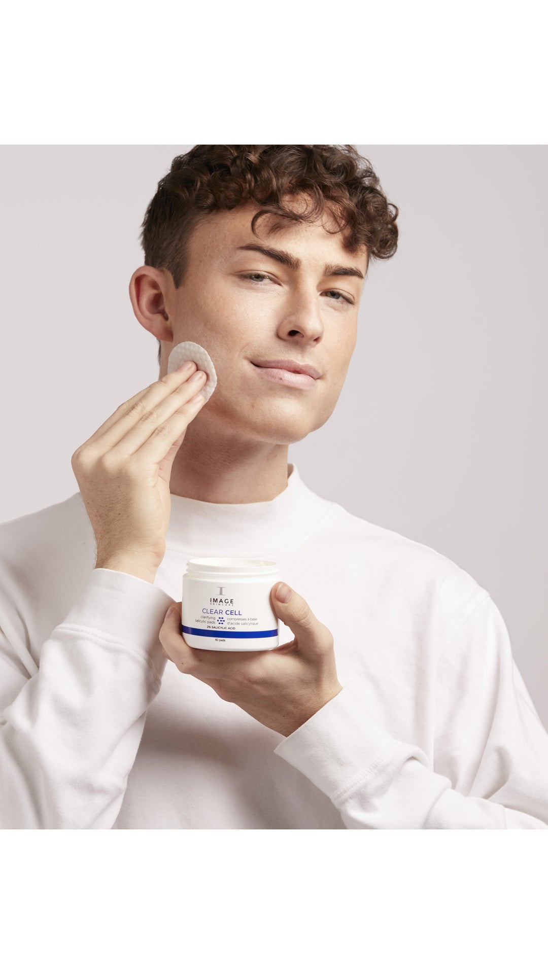 Clear Cell Clarifying Salicylic Pads