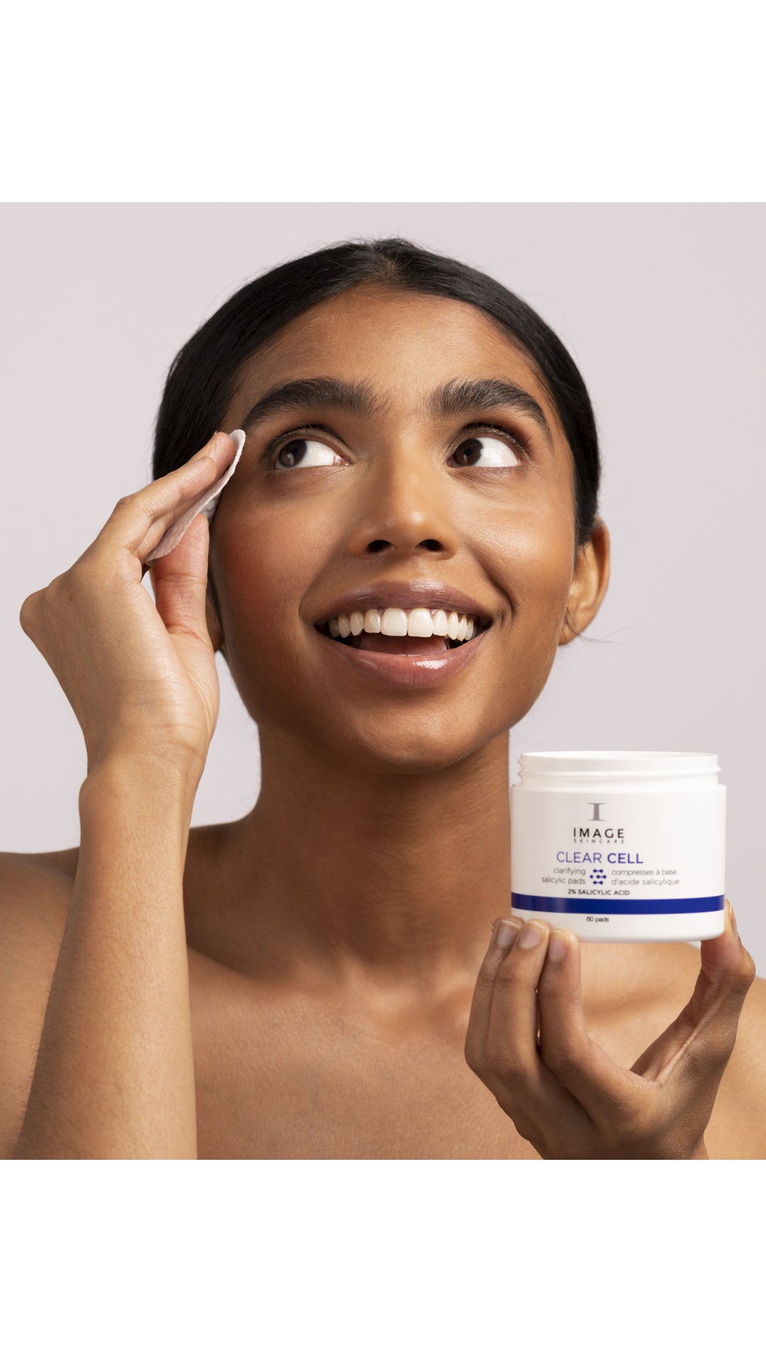 Clear Cell Clarifying Salicylic Pads