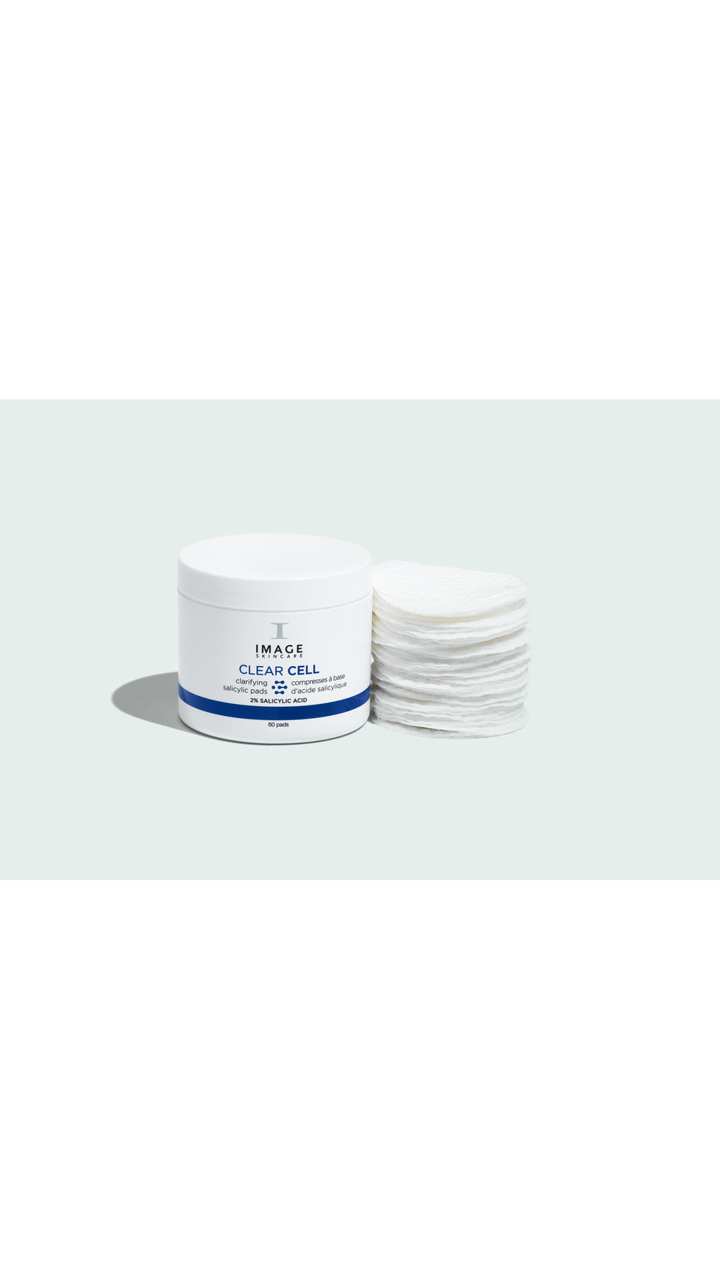 Clear Cell Clarifying Salicylic Pads