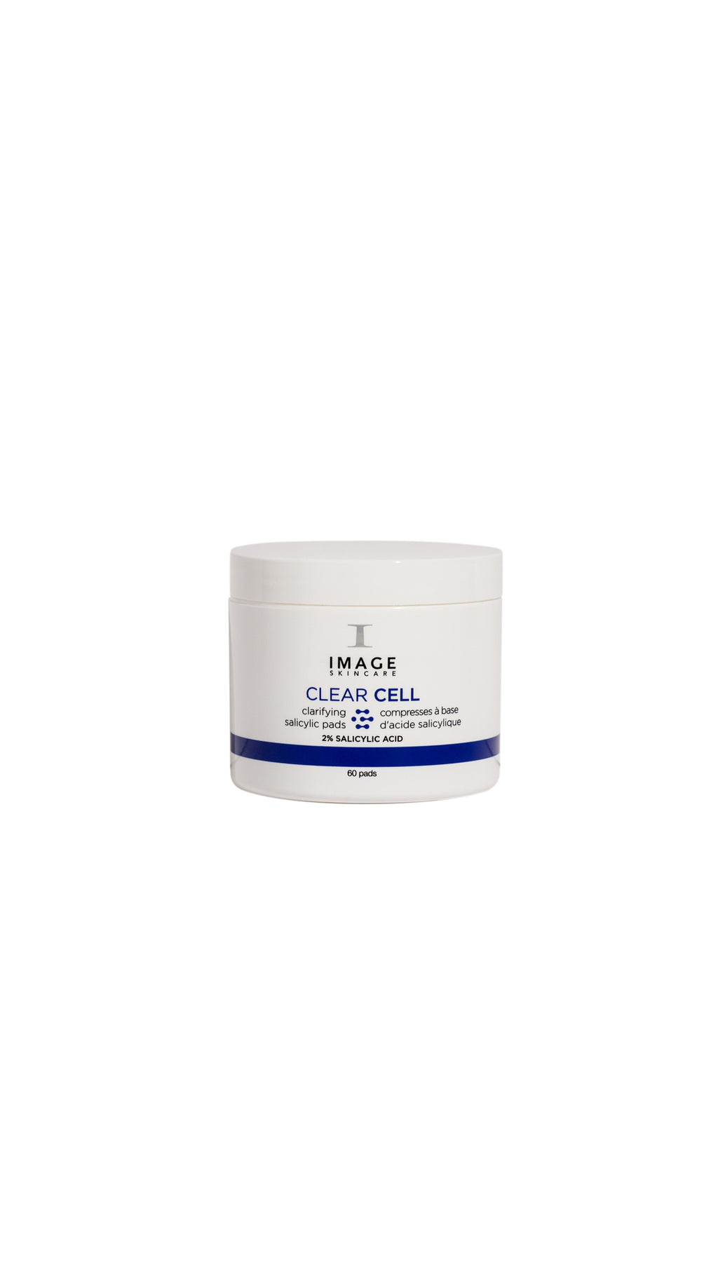 Clear Cell Clarifying Salicylic Pads