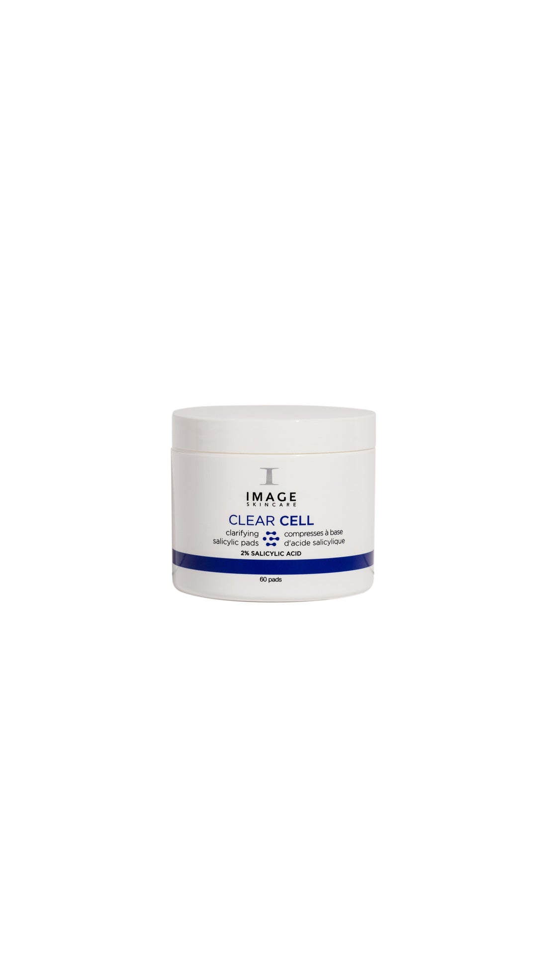 Clear Cell Clarifying Salicylic Pads