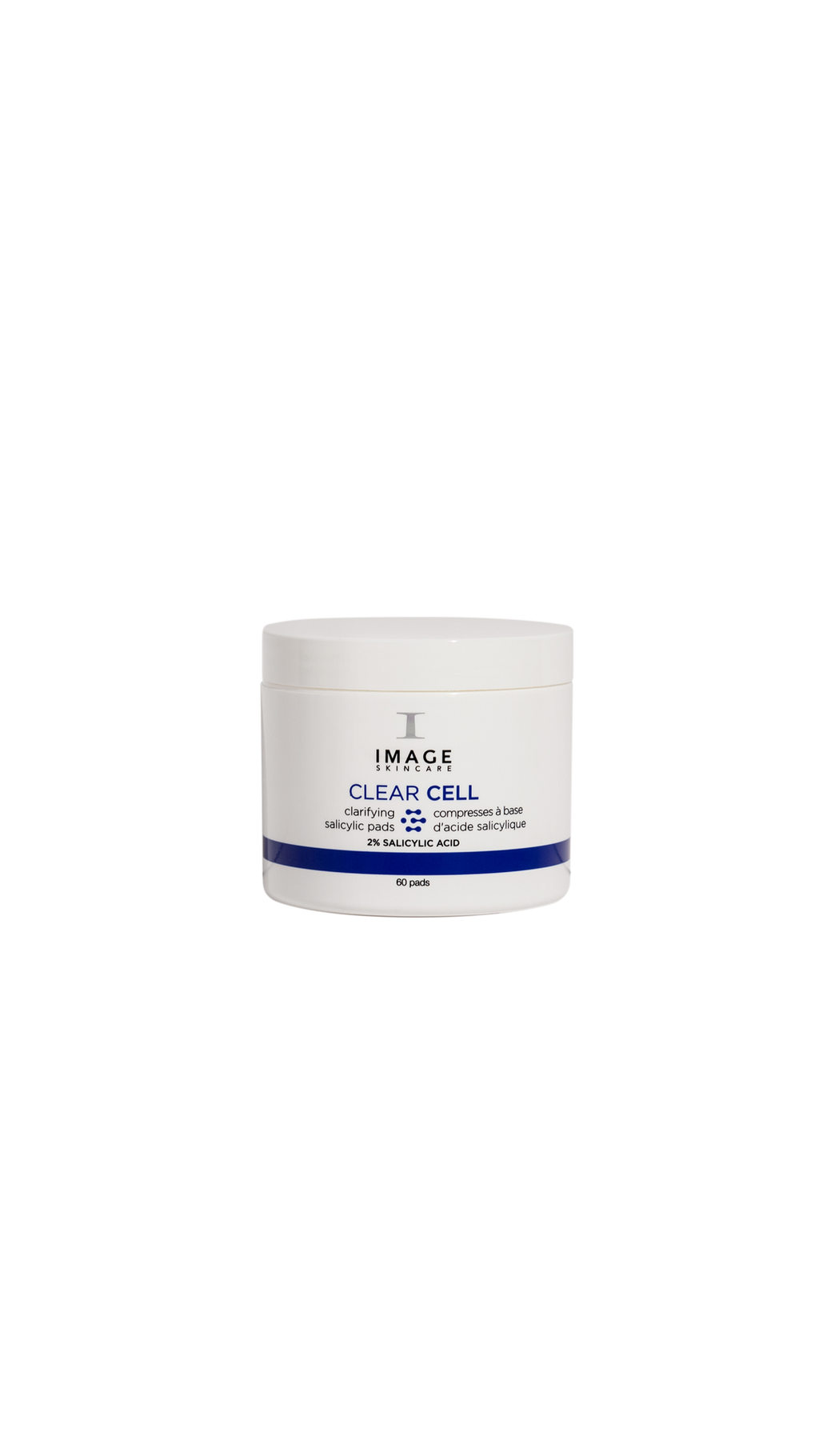 Clear Cell Clarifying Salicylic Pads