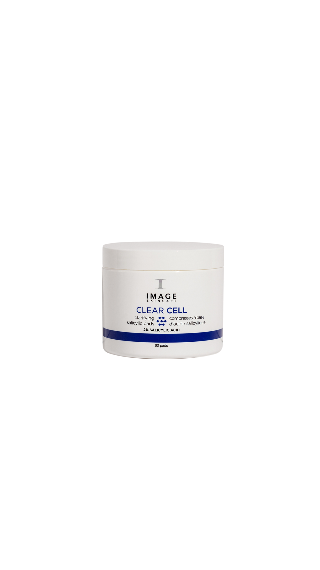 Clear Cell Clarifying Salicylic Pads