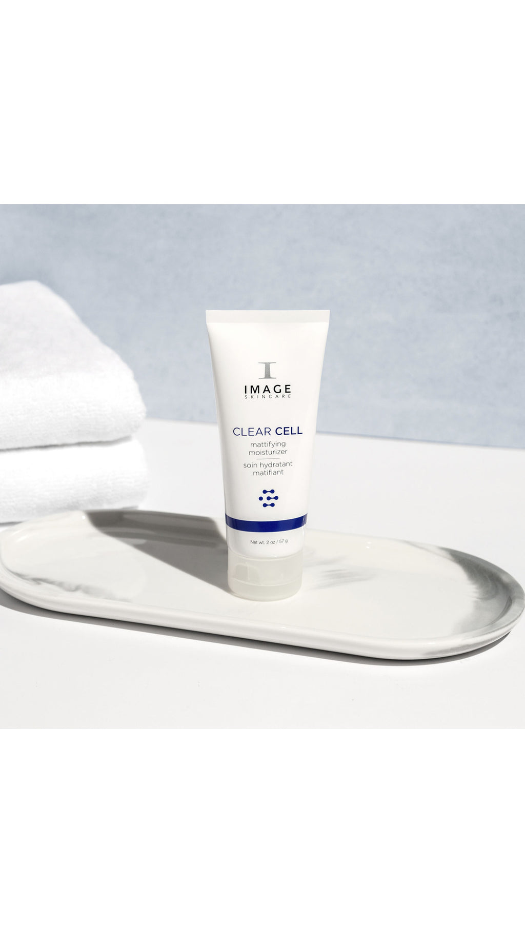 Clear Cell Mattifying Moisturizer