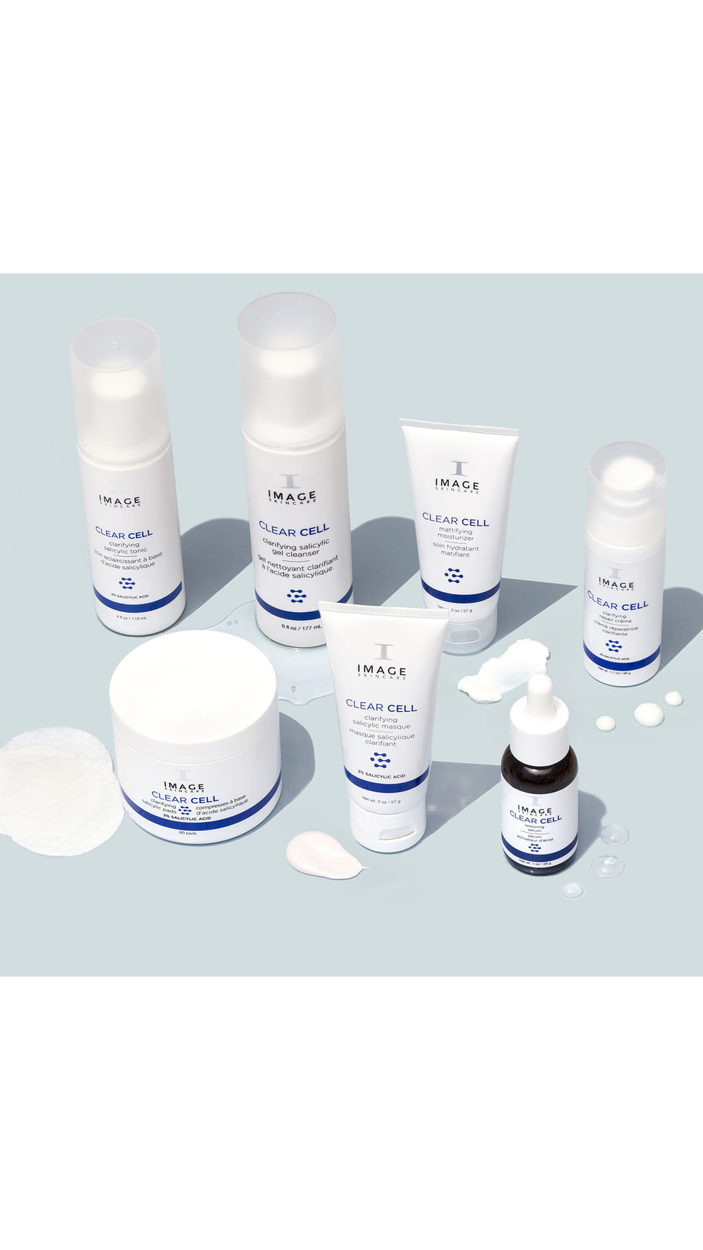 Clear Cell Mattifying Moisturizer