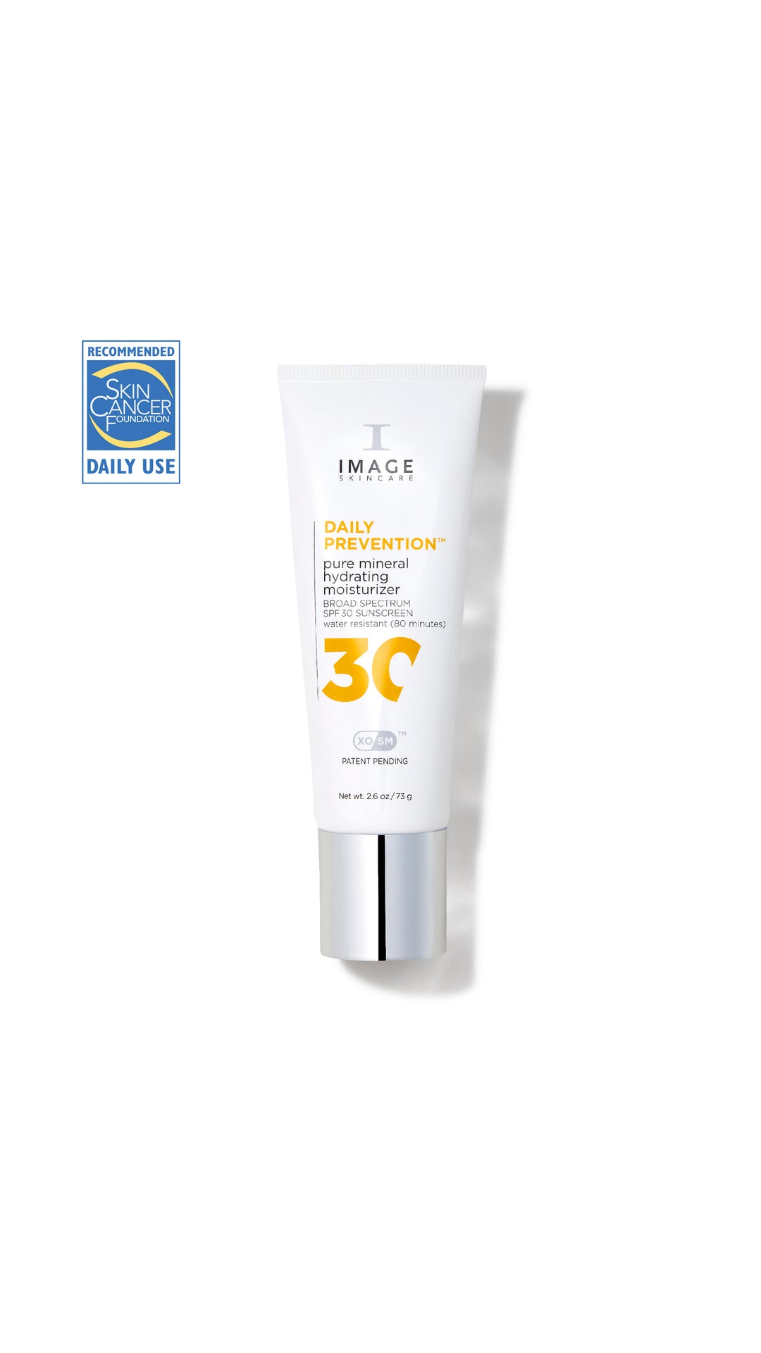 Daily Prevention Pure Mineral Hydrating Moisturizer SPF 30