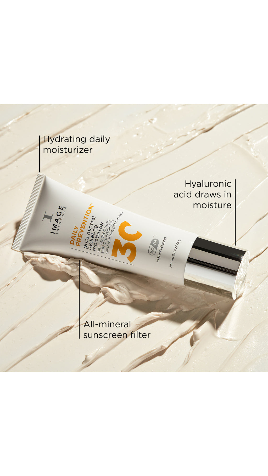 Daily Prevention Pure Mineral Hydrating Moisturizer SPF 30