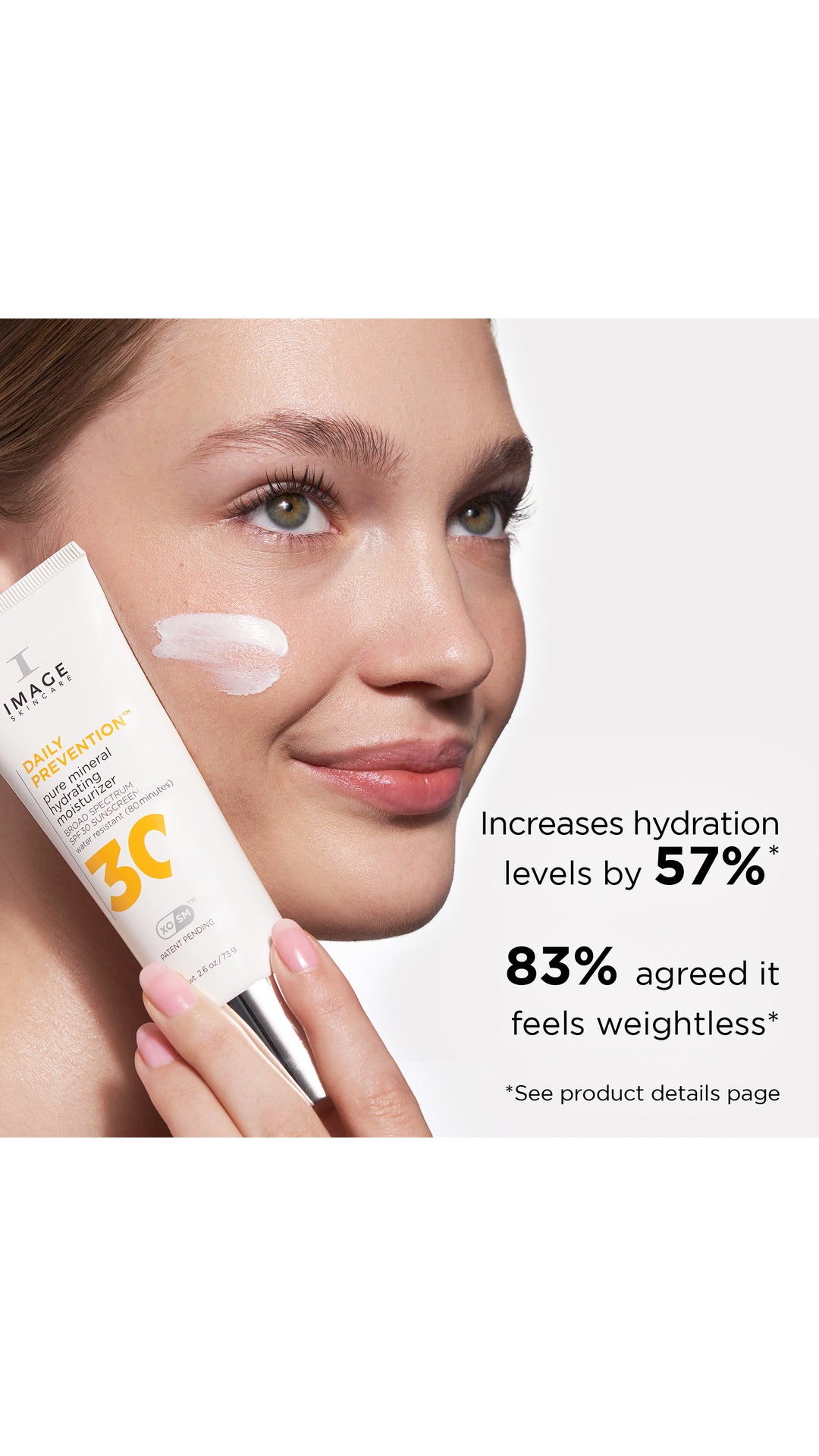 Daily Prevention Pure Mineral Hydrating Moisturizer SPF 30
