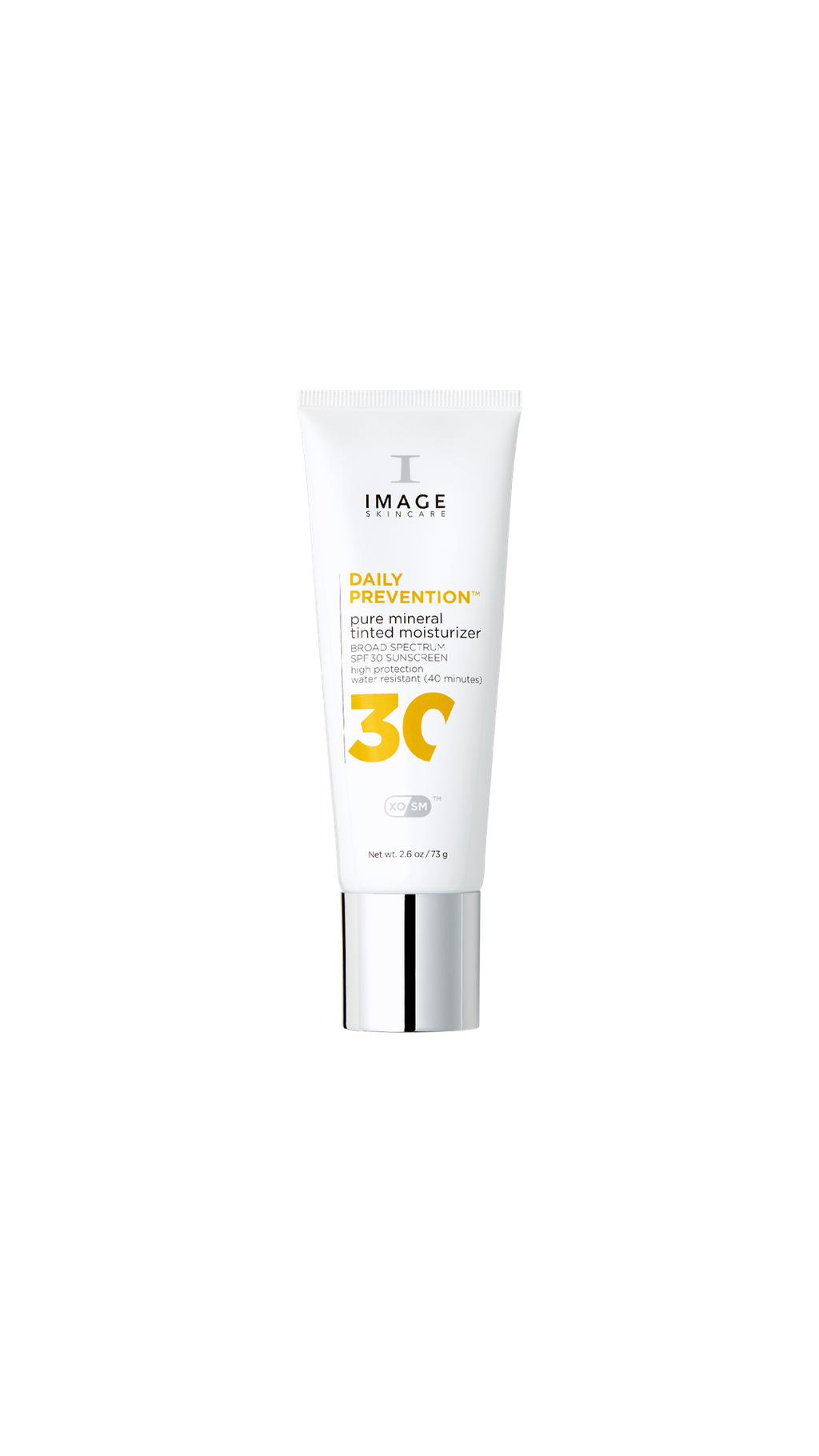 Daily Prevention Pure Mineral Tinted Moisturizer SPF 30
