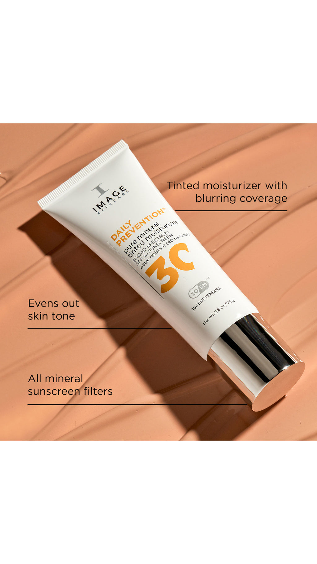 Daily Prevention Pure Mineral Tinted Moisturizer SPF 30