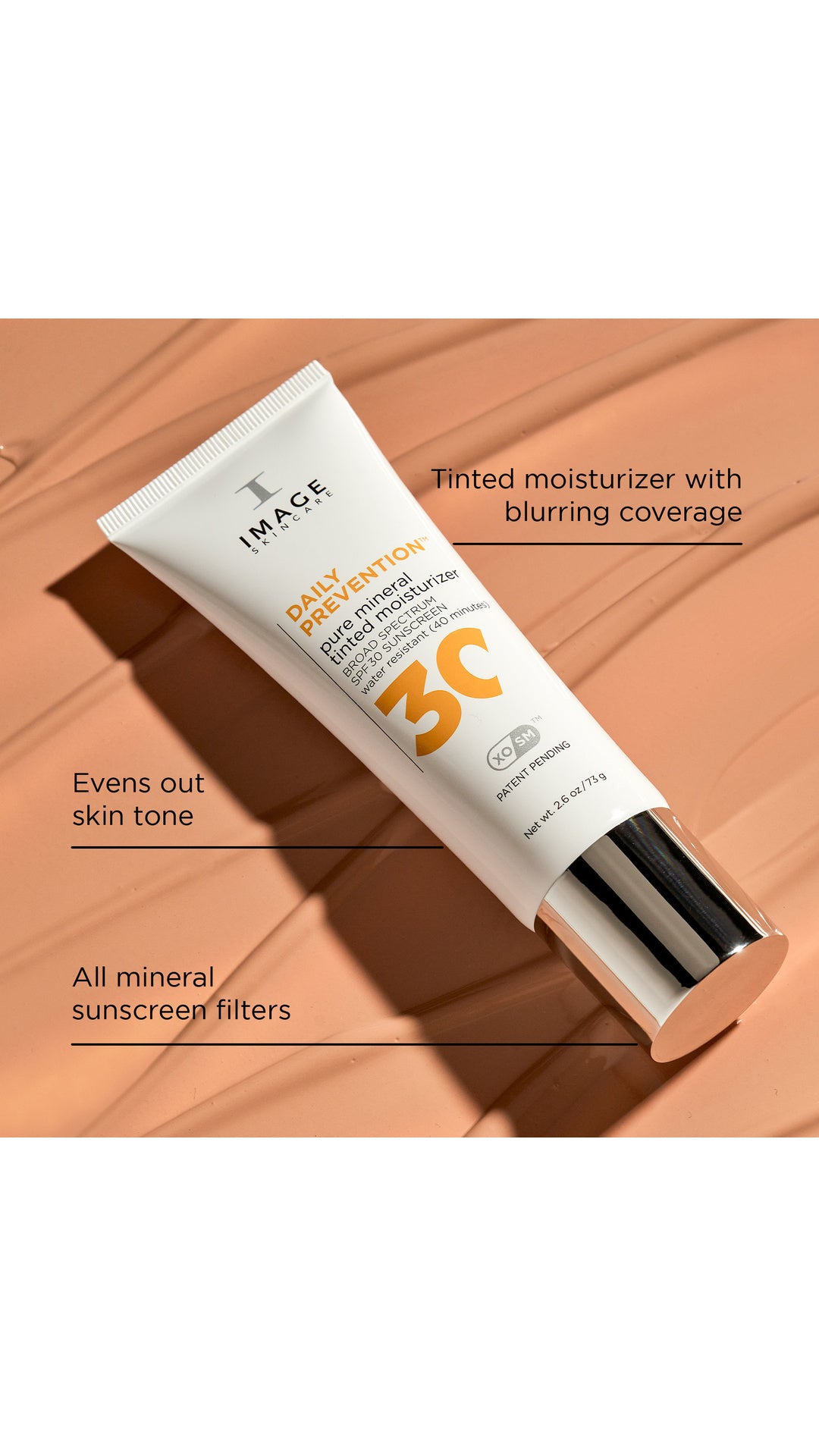 Daily Prevention Pure Mineral Tinted Moisturizer SPF 30