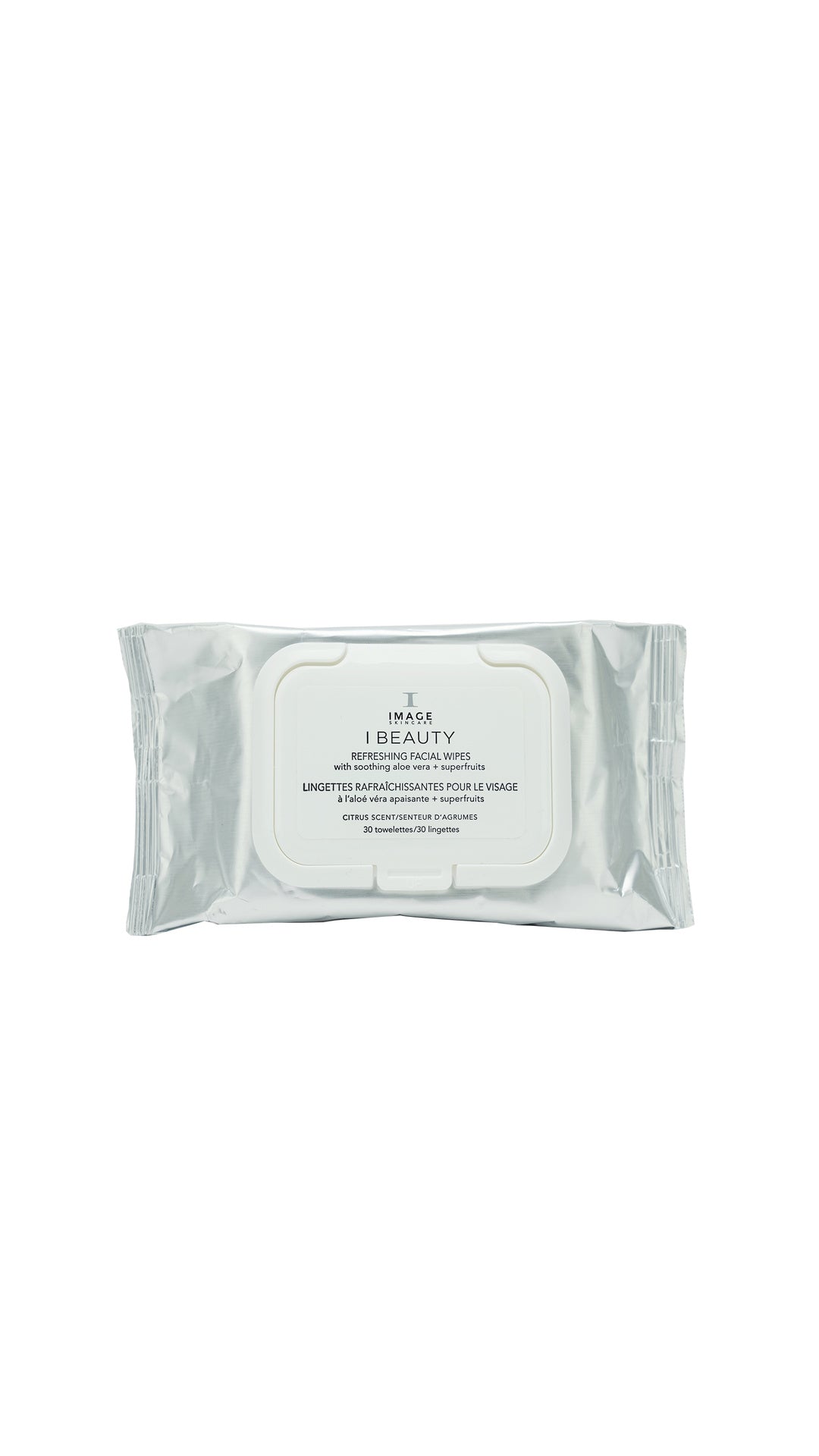 I Beauty Refreshing Facial Wipes