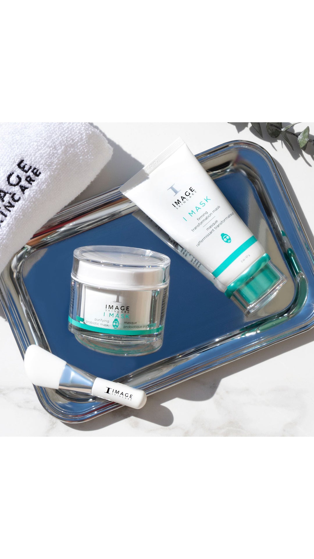I Mask Firming Transformation Mask