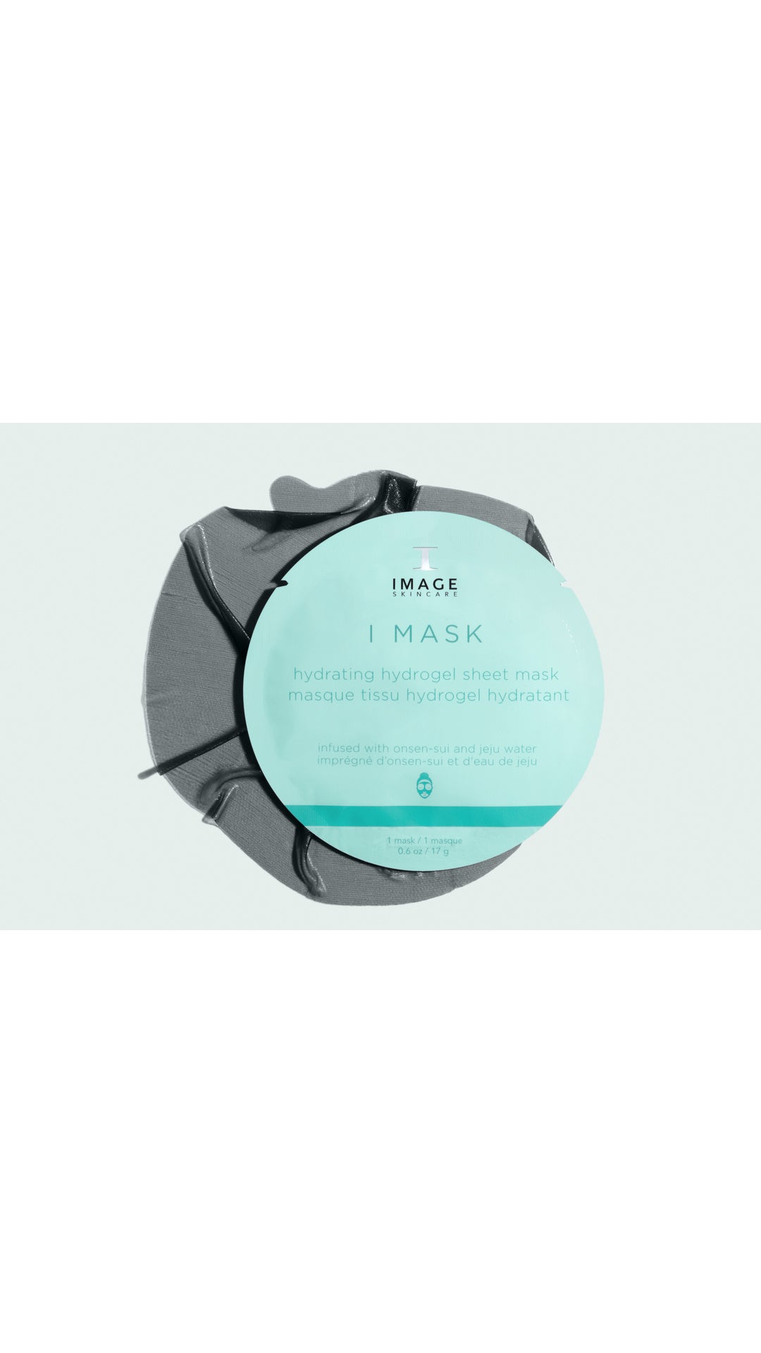I Mask Hydrating Hydrogel Sheet Mask