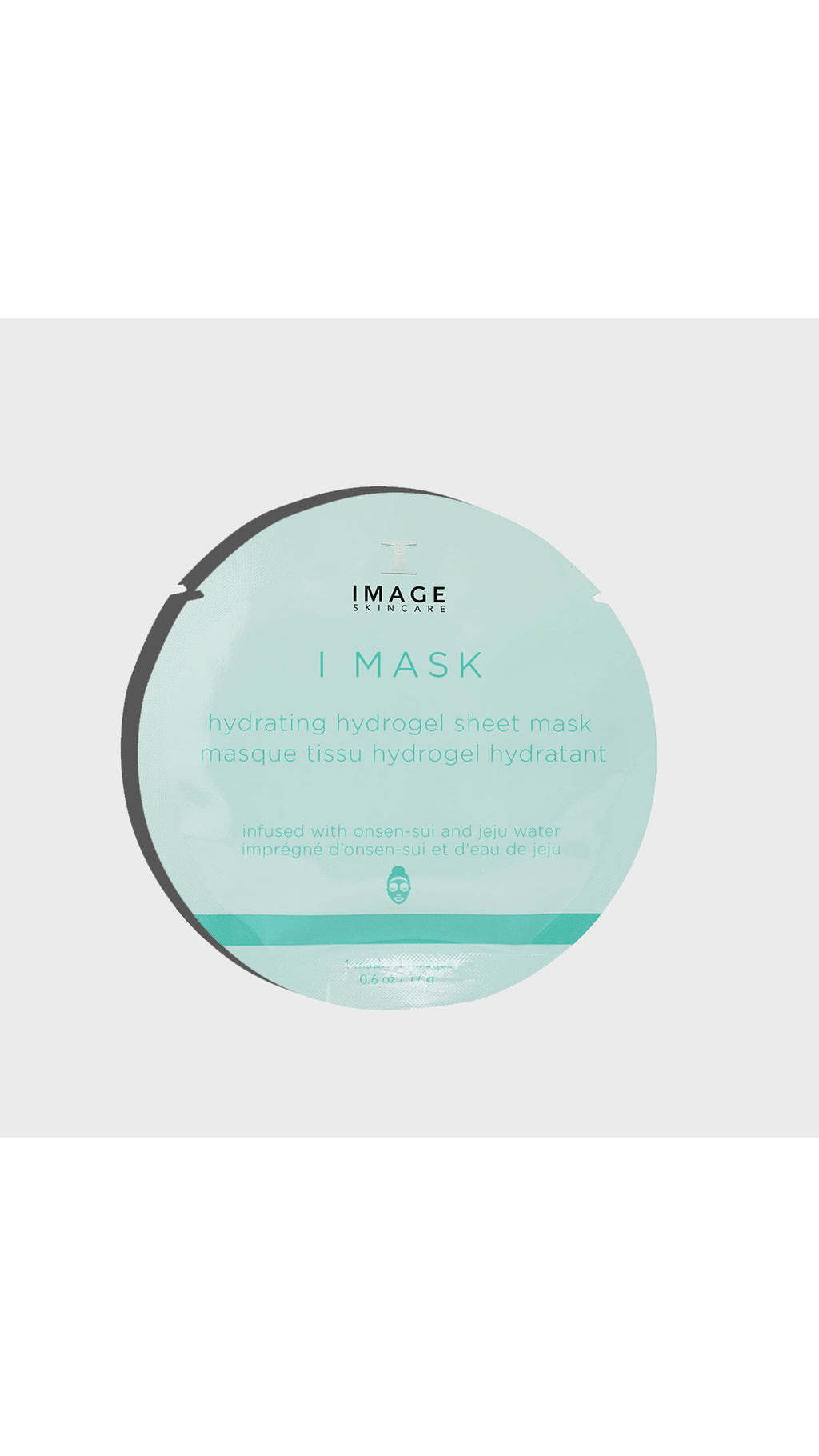 I Mask Hydrating Hydrogel Sheet Mask
