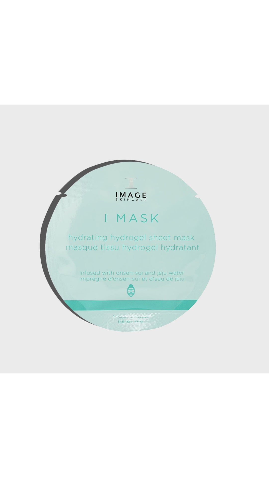 I Mask Hydrating Hydrogel Sheet Mask