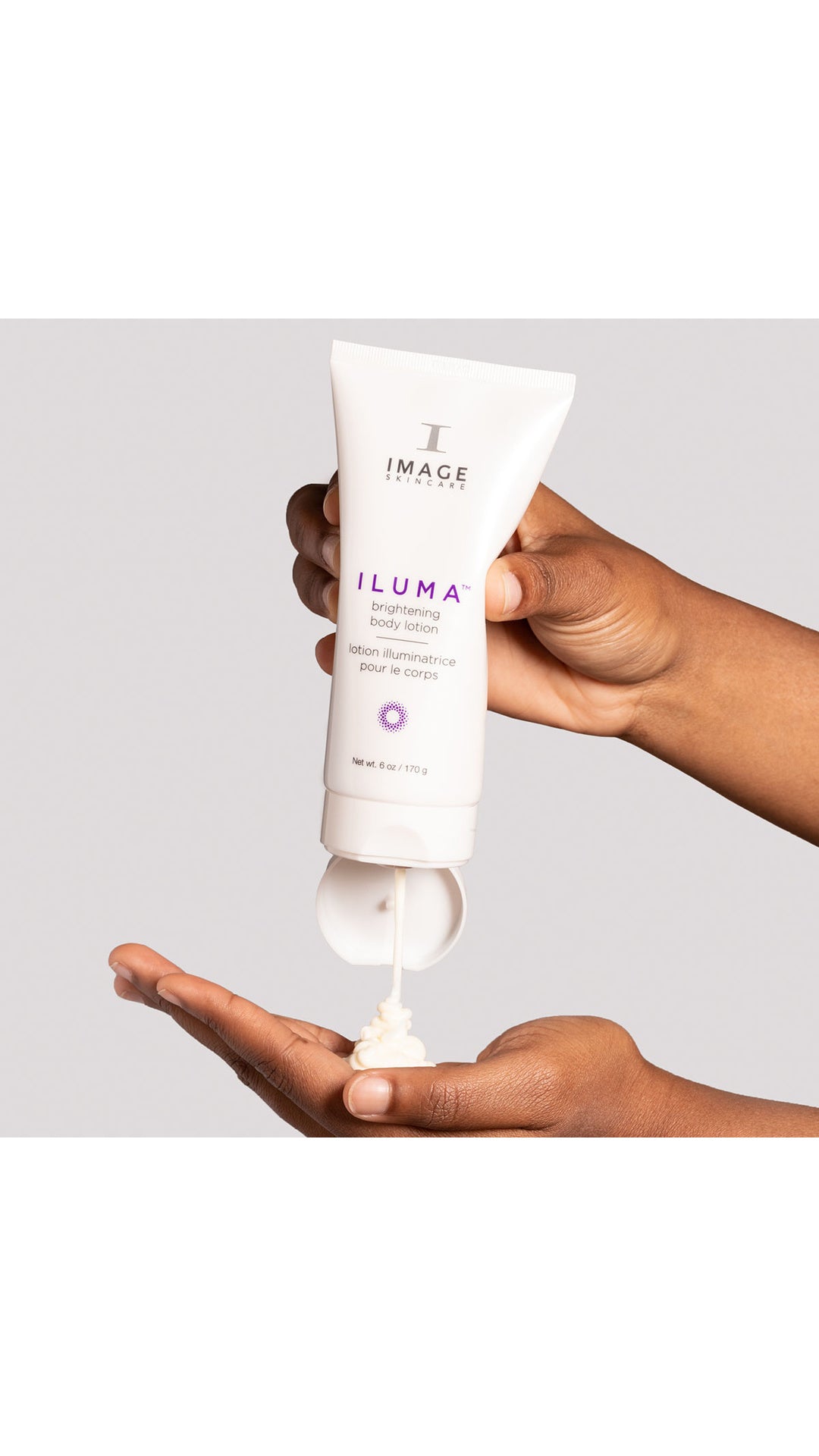 Iluma Intense Brightening Body Lotion