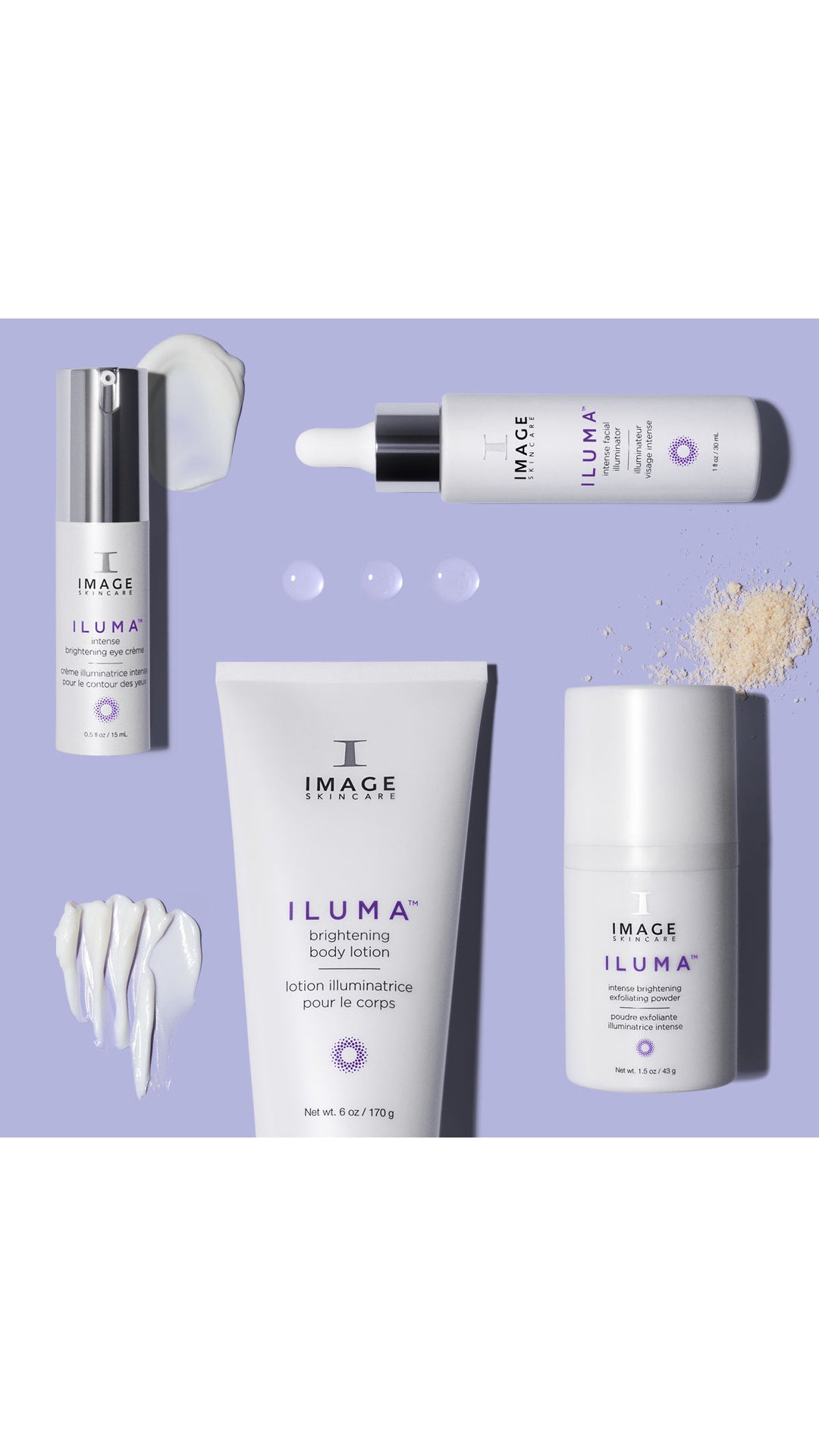 Iluma Intense Brightening Body Lotion